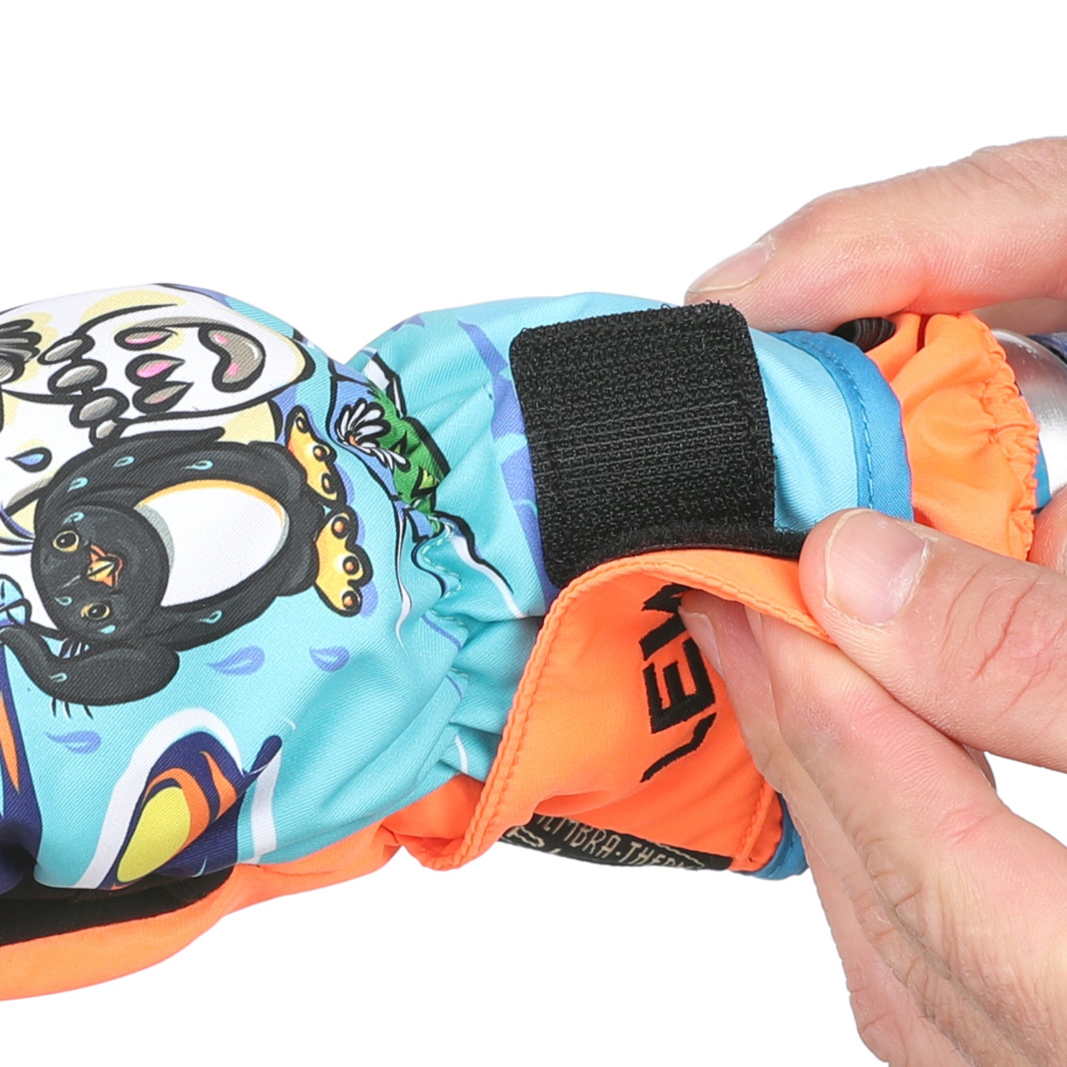 Animal Mitten