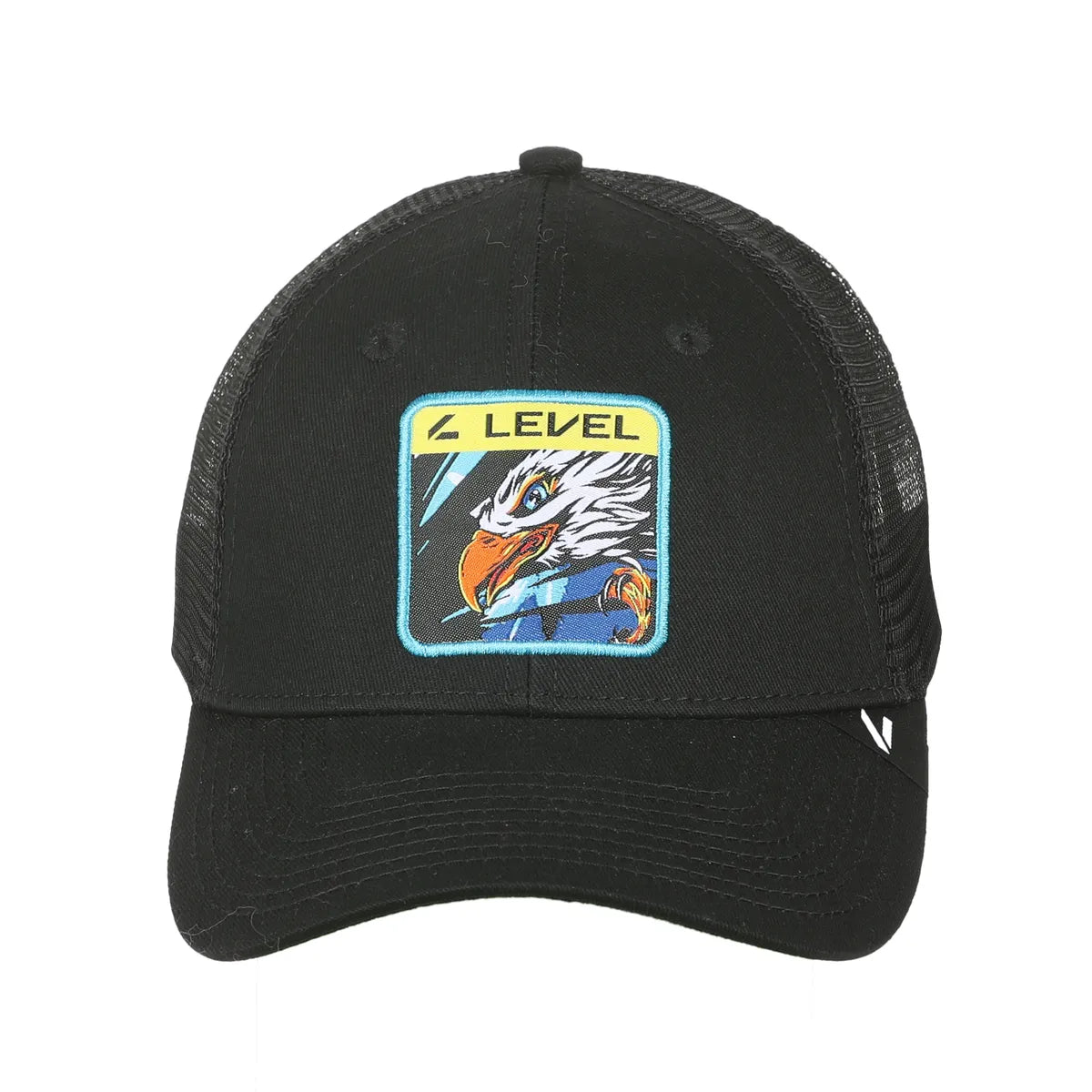 Cap Mesh Eagle