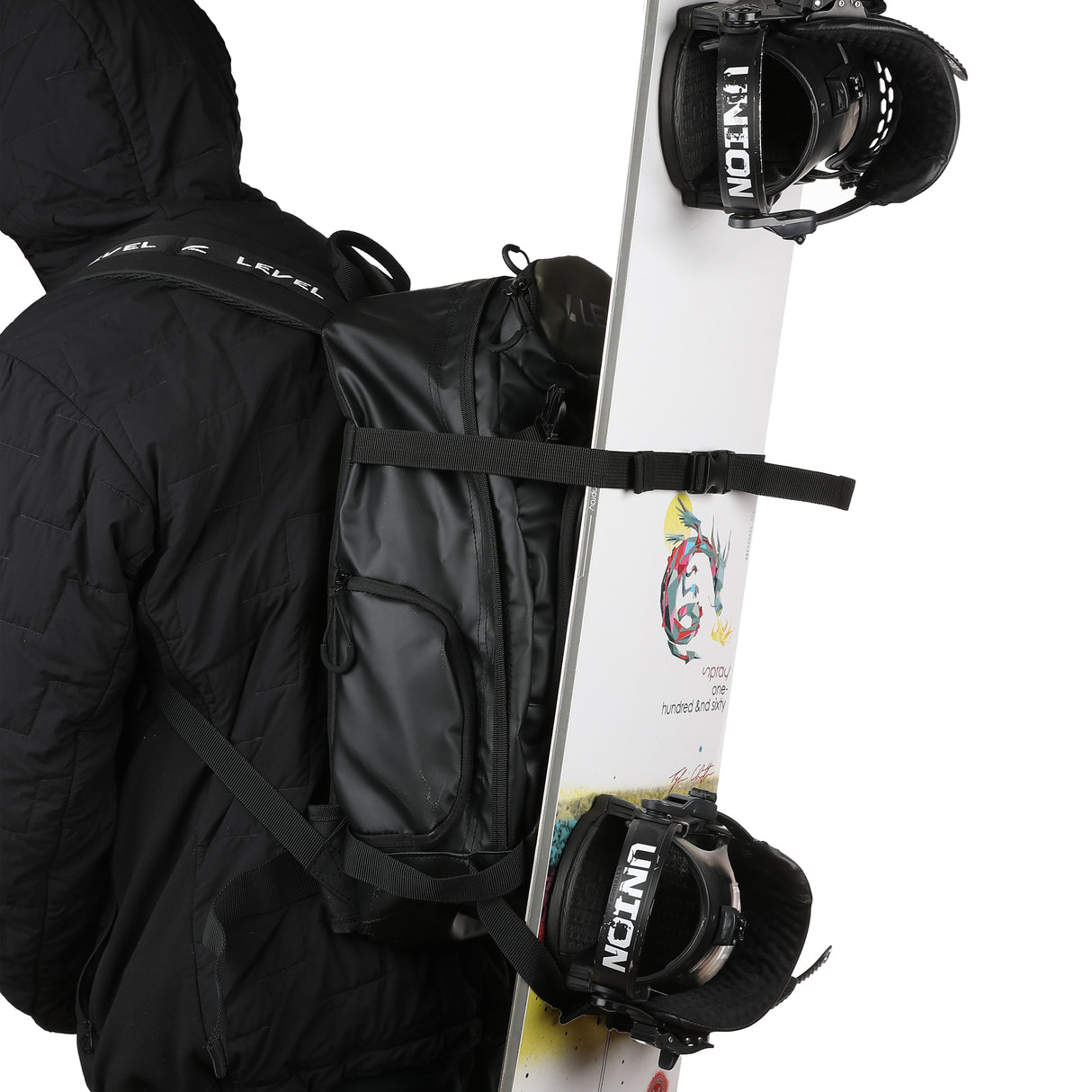 Multy Use Urban 20lt Backpack