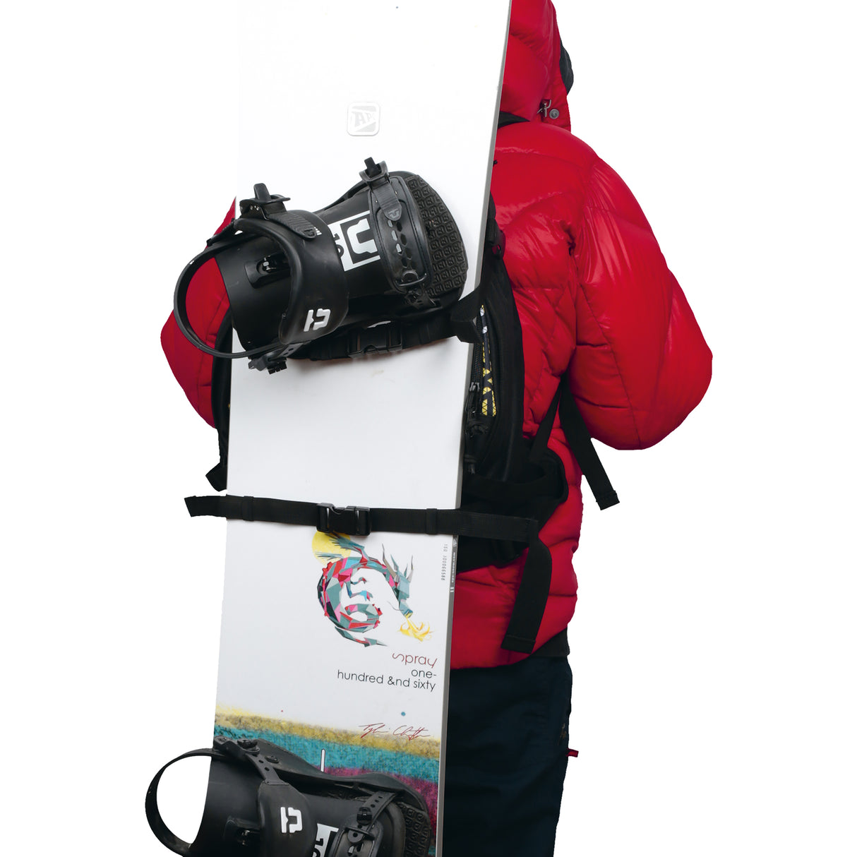 Freeride Skull Backpack