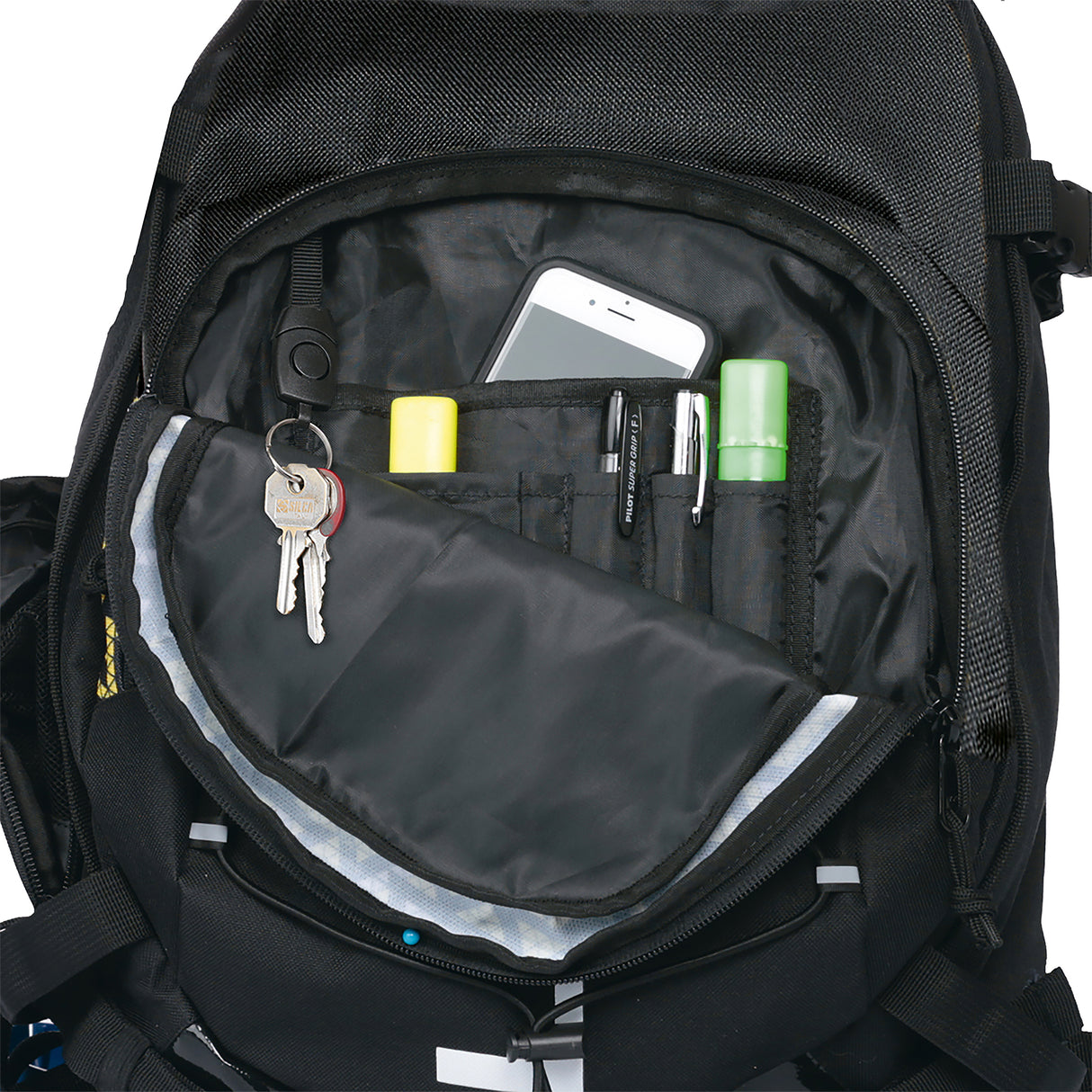 Freeride Skull Backpack