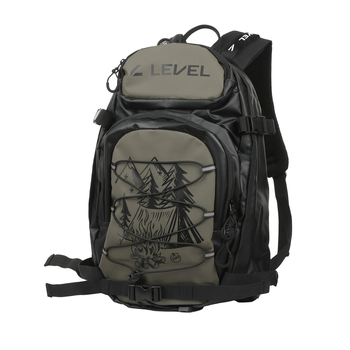 Tiger Backpack