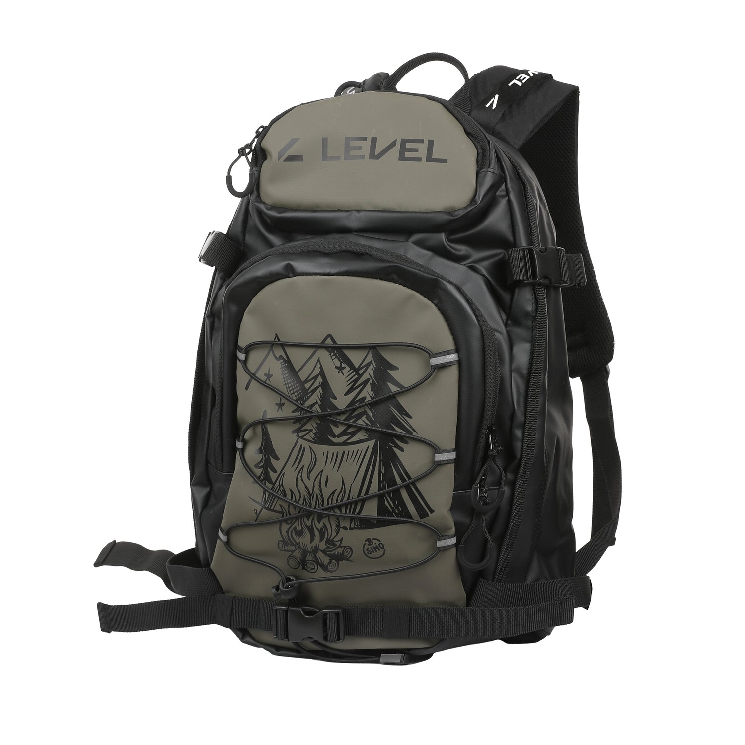 Tiger Backpack