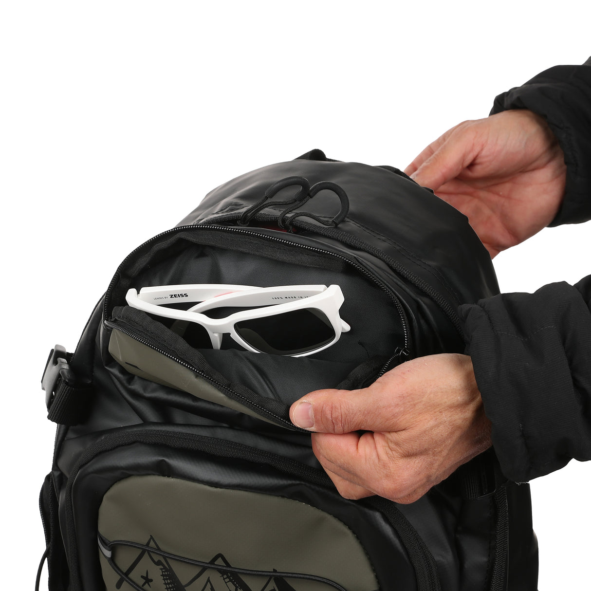 Tiger Backpack