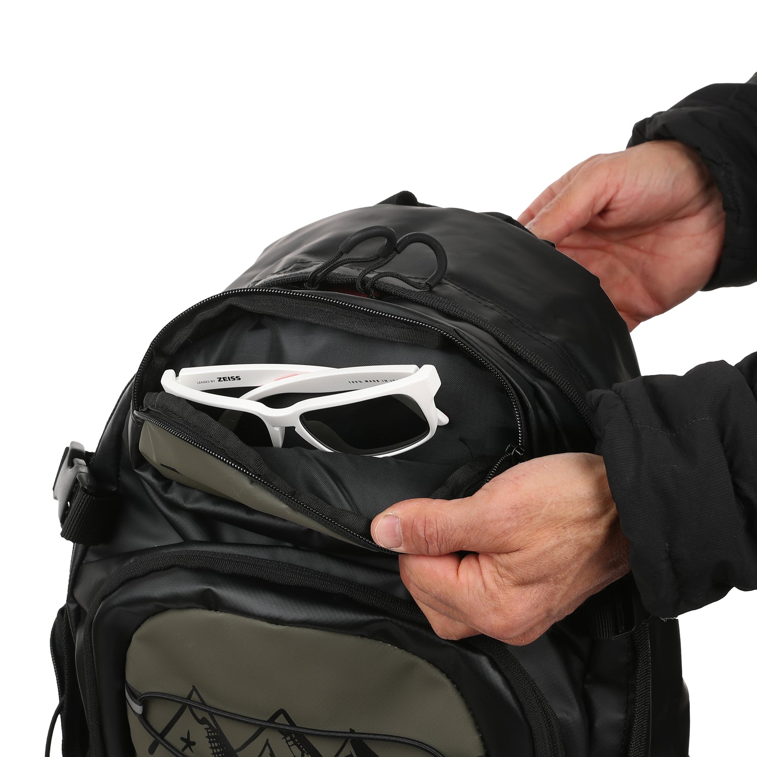 Tiger Backpack