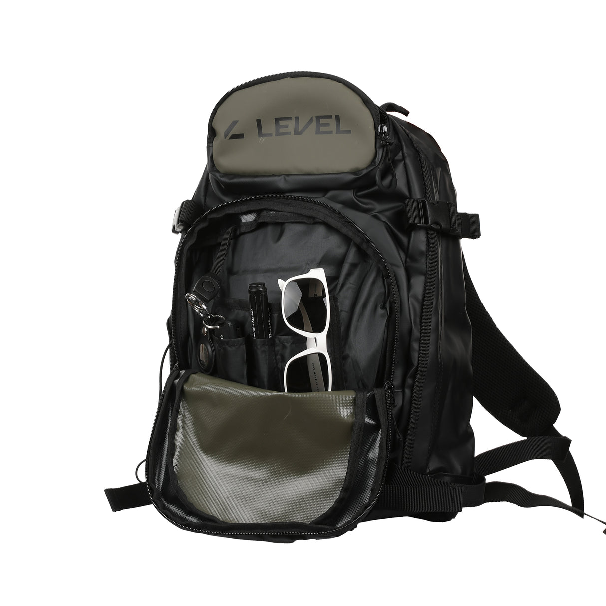 Tiger Backpack
