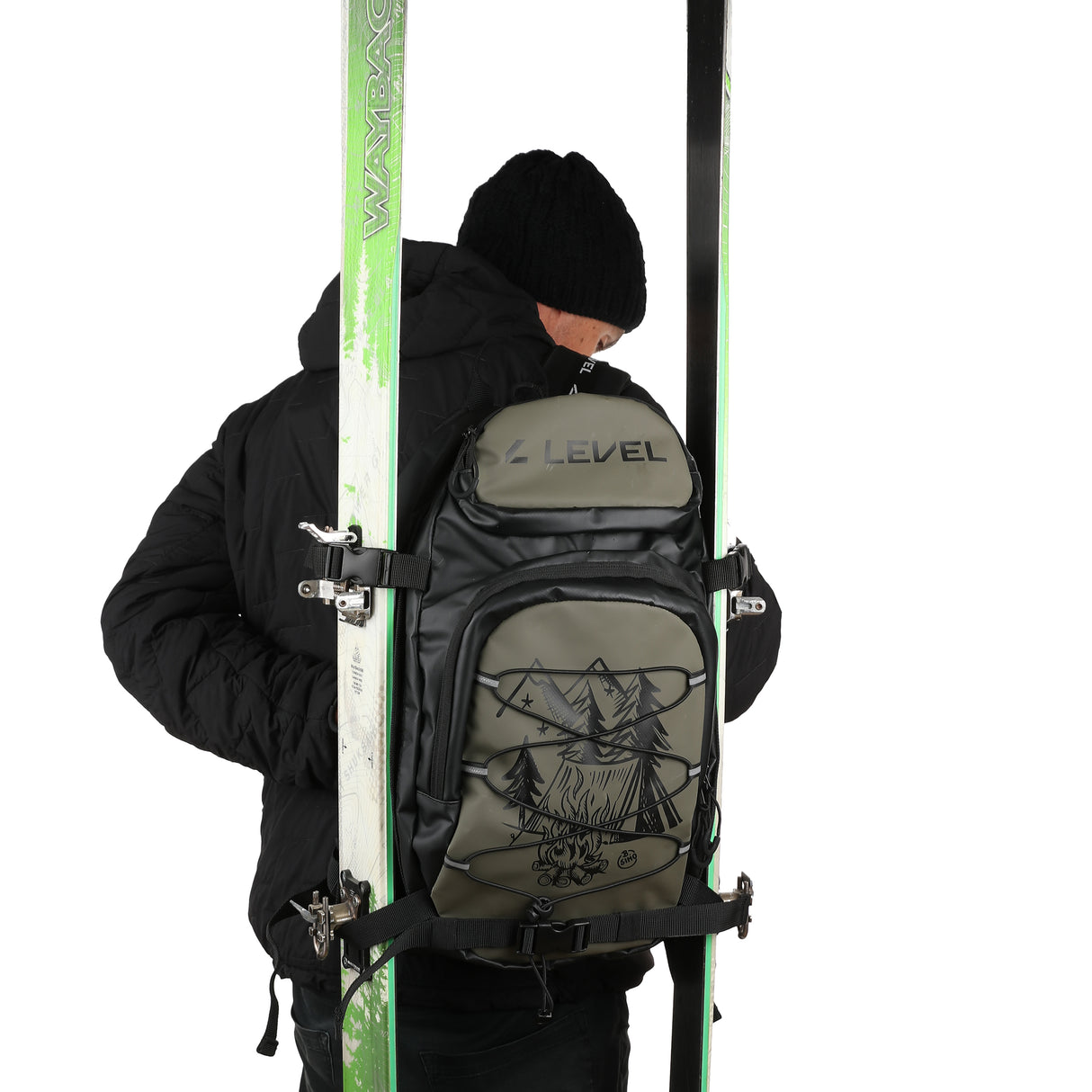 Tiger Backpack