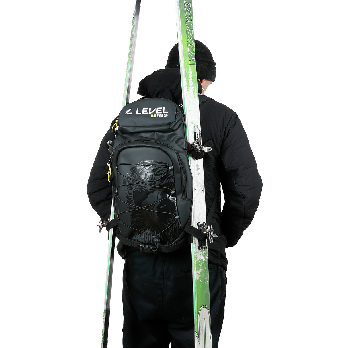 Tiger Backpack