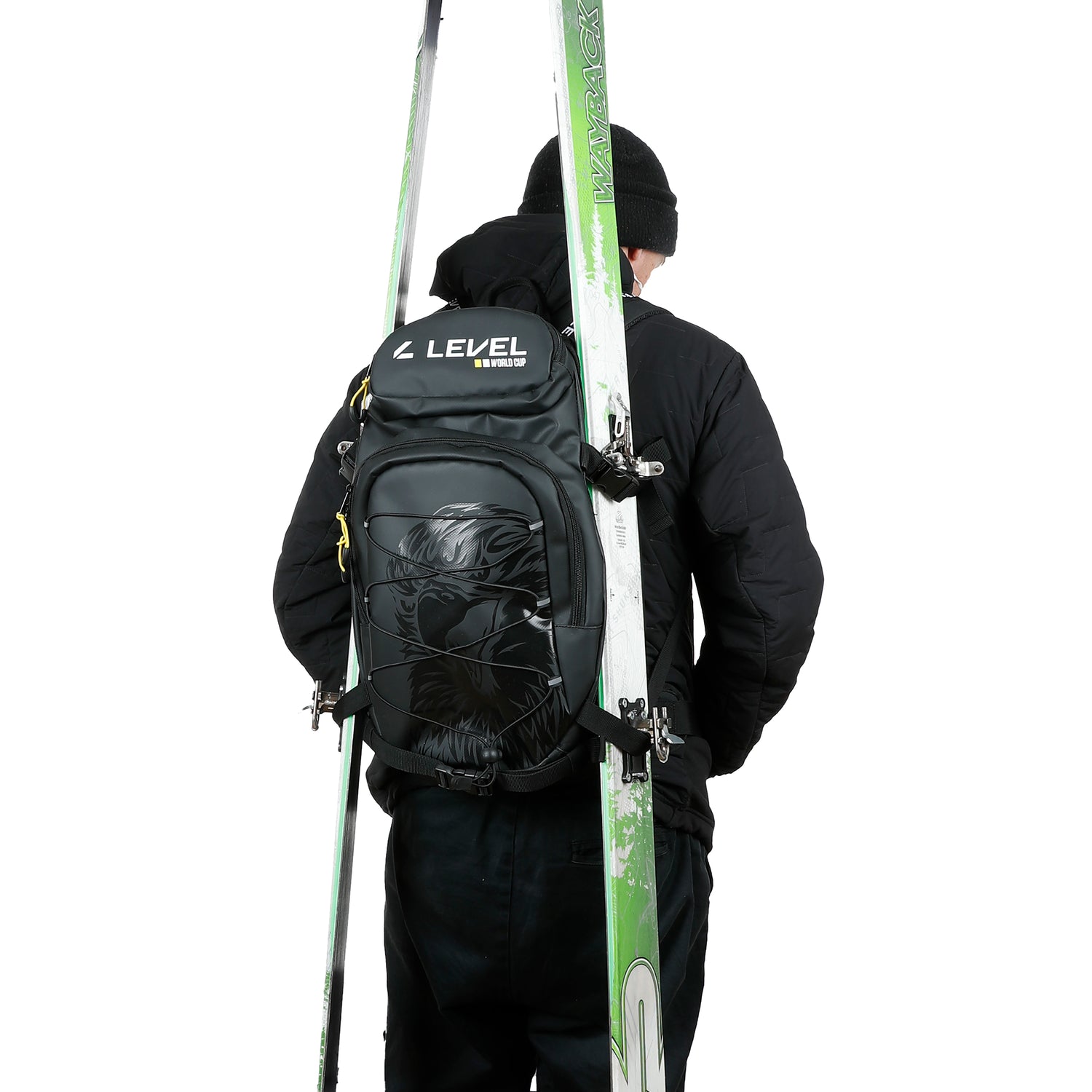 Tiger Backpack