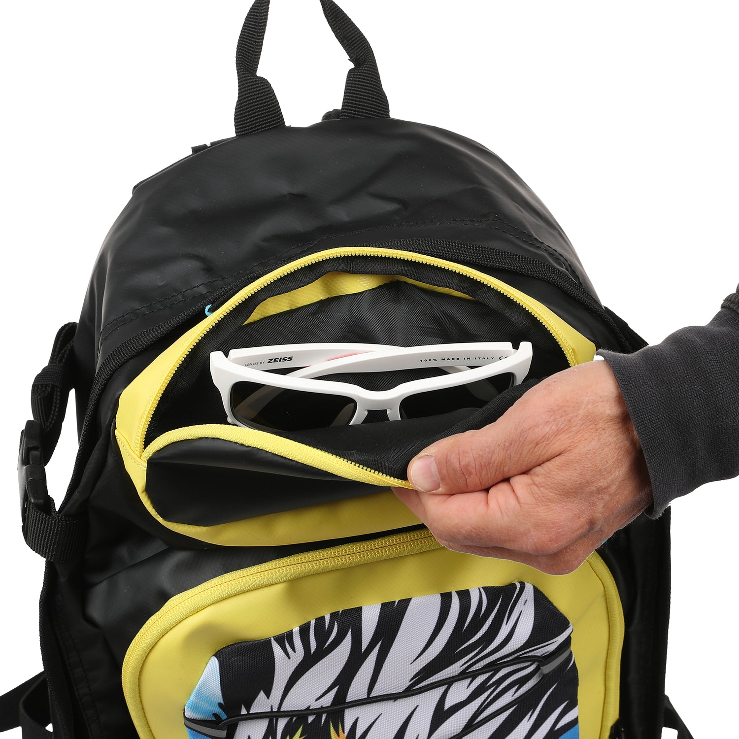 Tiger Backpack