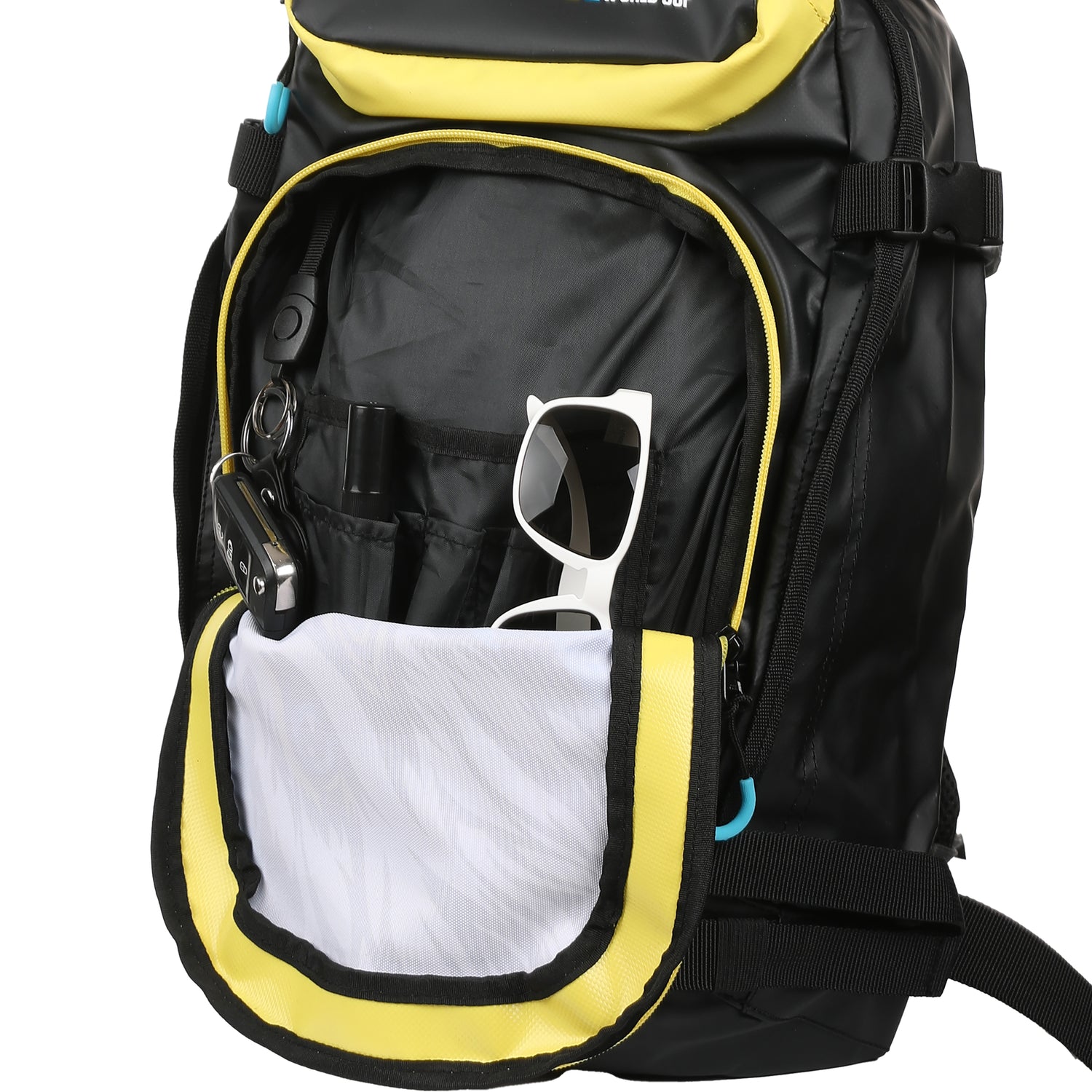Tiger Backpack