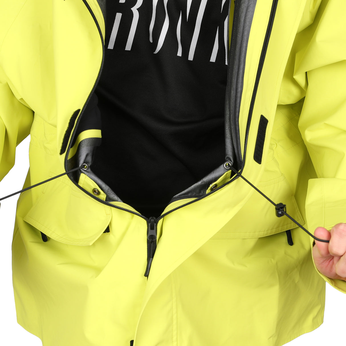 Race Rain Coat