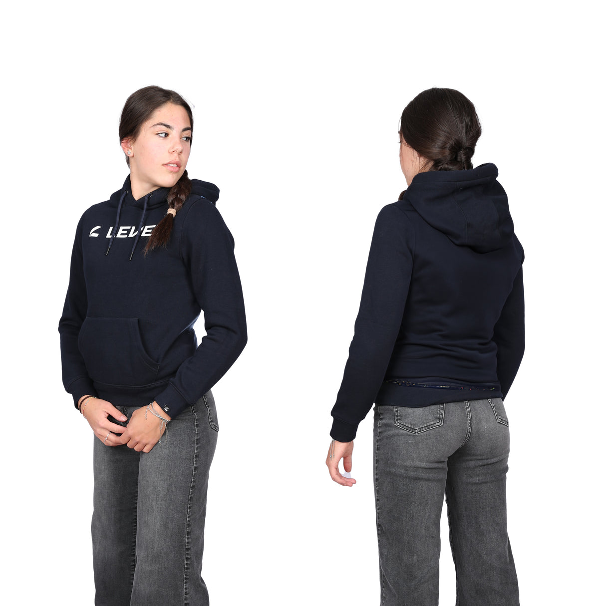 Classic JR Hoodie