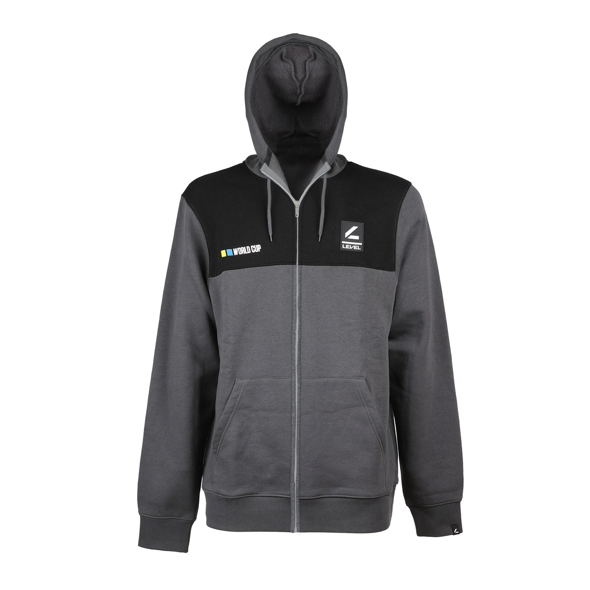 Level Logo Hoodie