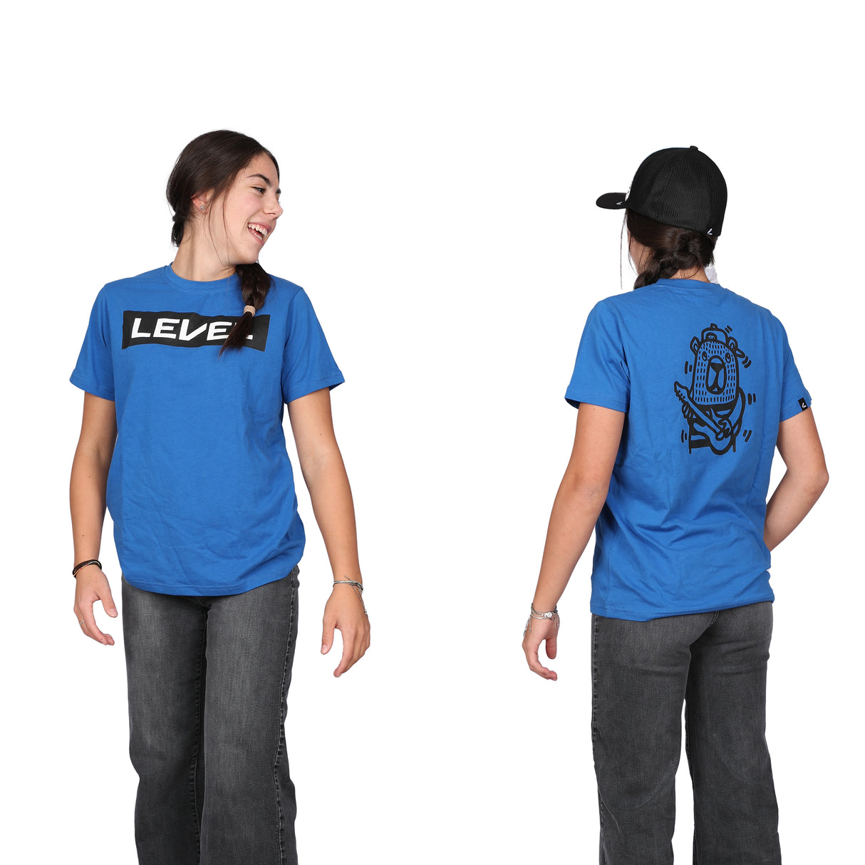 B Simo JR T-Shirt