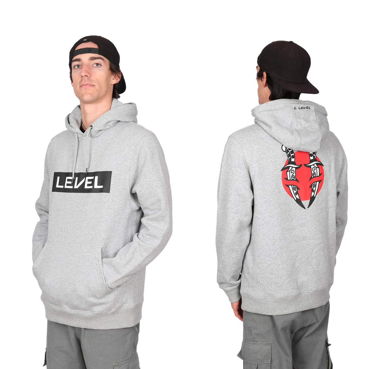 Level Daggers Hoodie