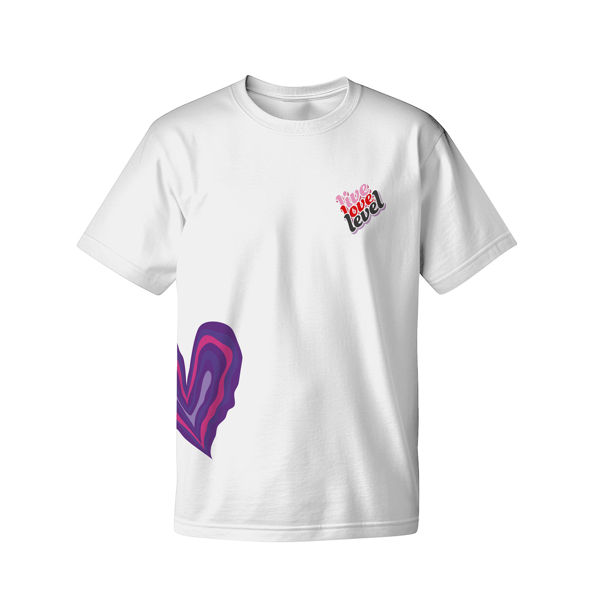 Live Love Level T-Shirt