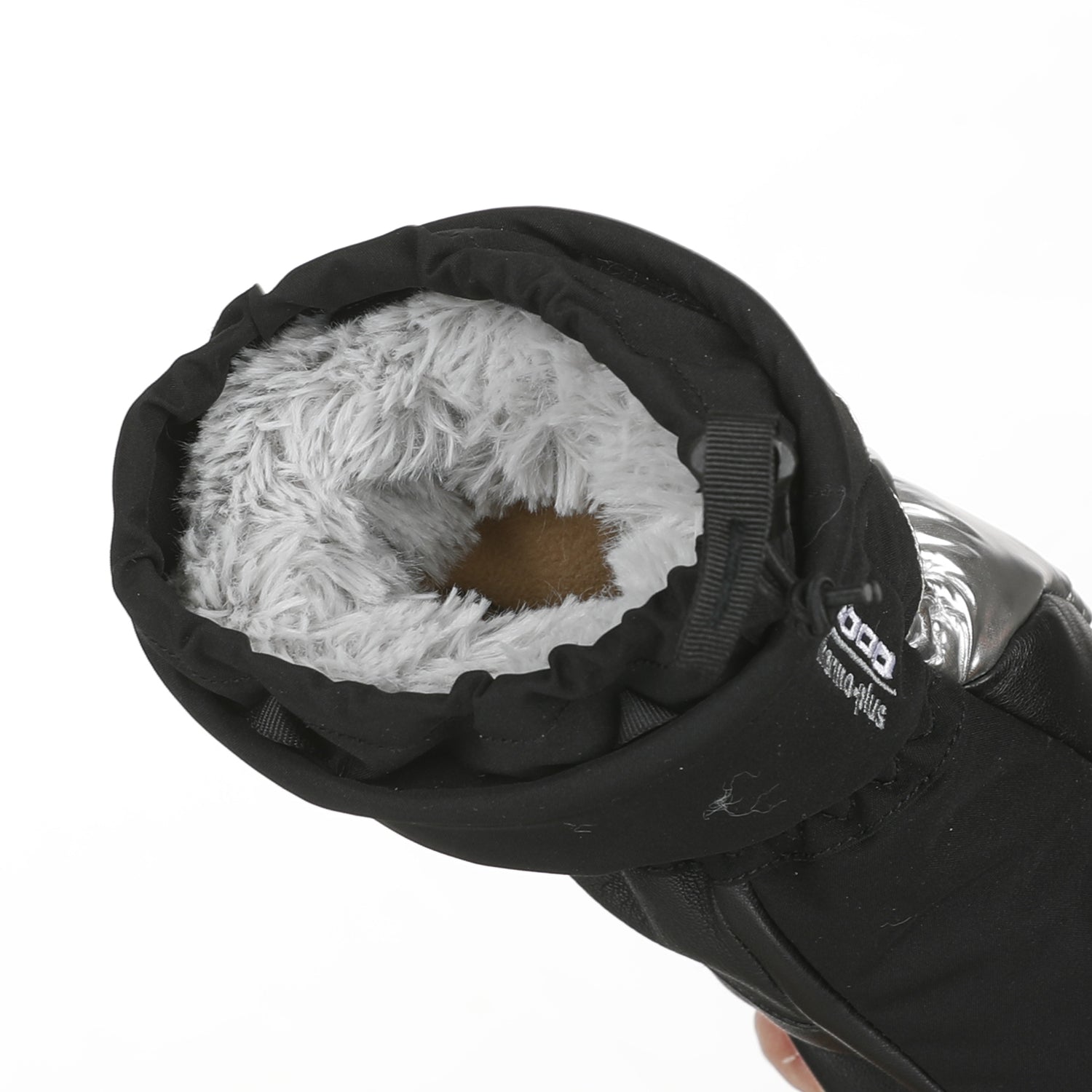 Flame Mitten