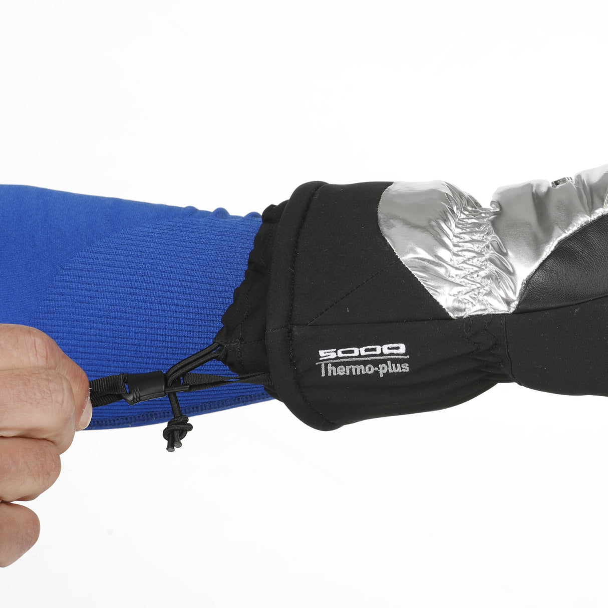 Flame Mitten