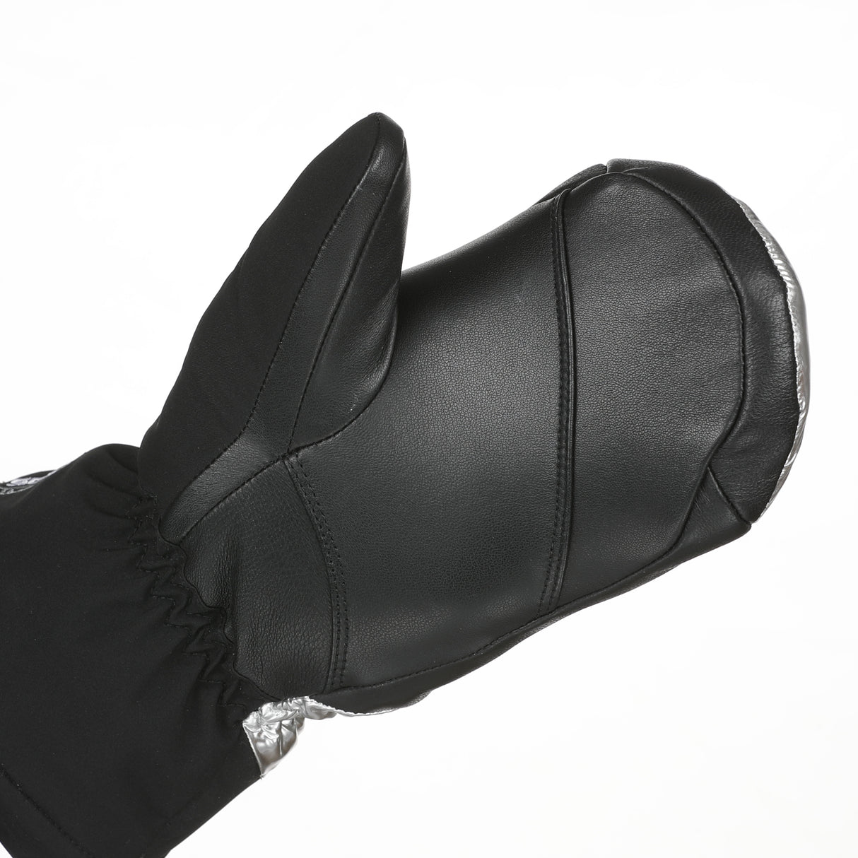 Flame Mitten
