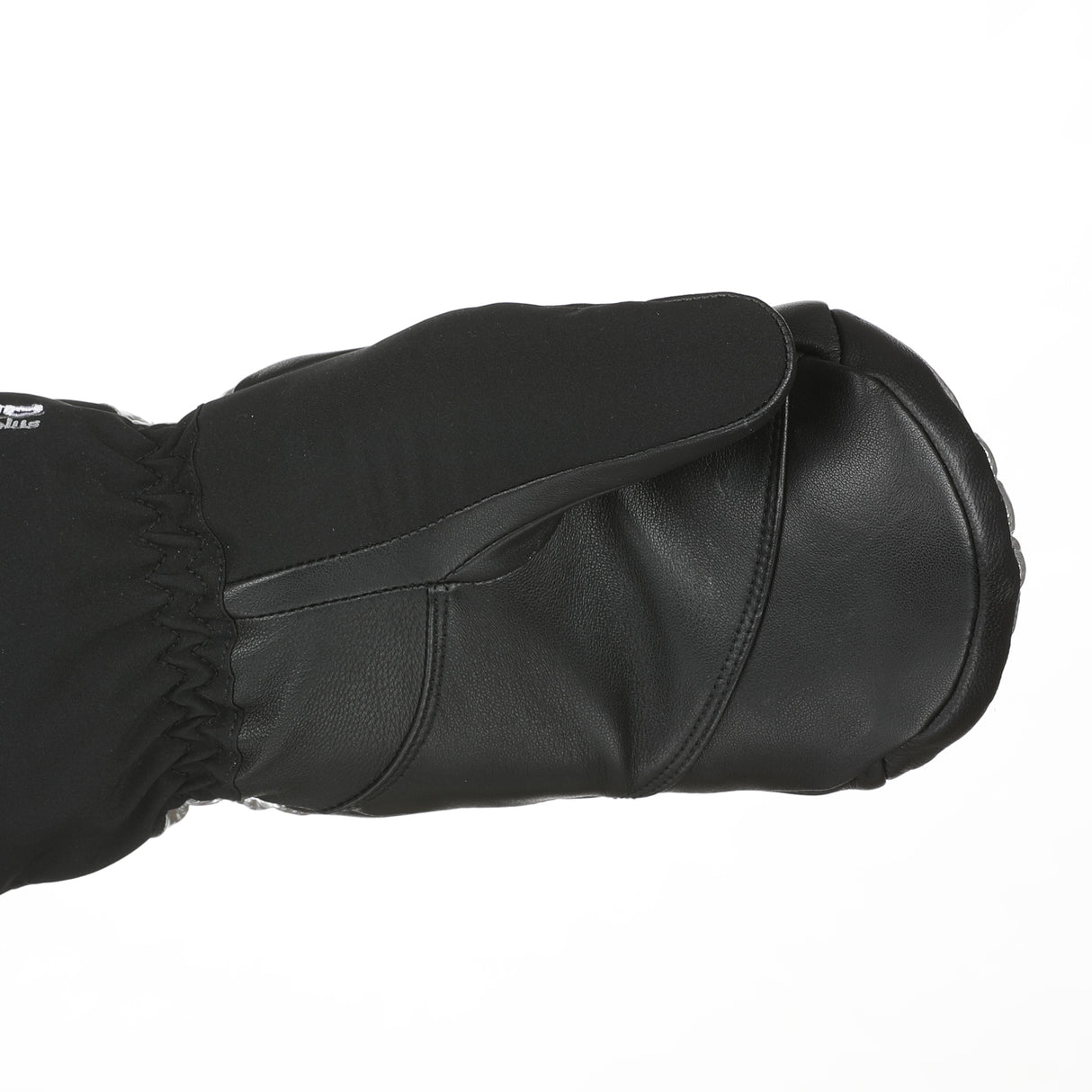 Flame Mitten