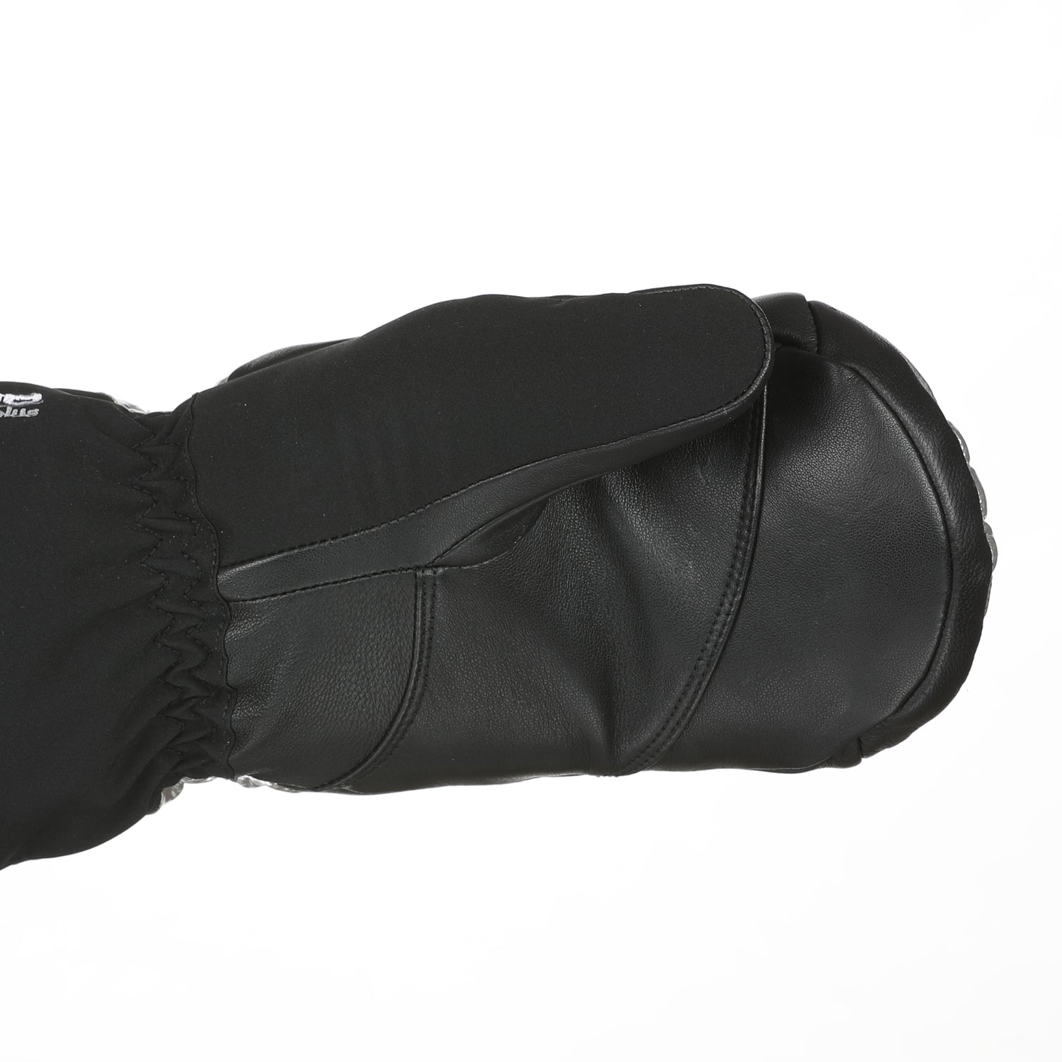 Flame Mitten