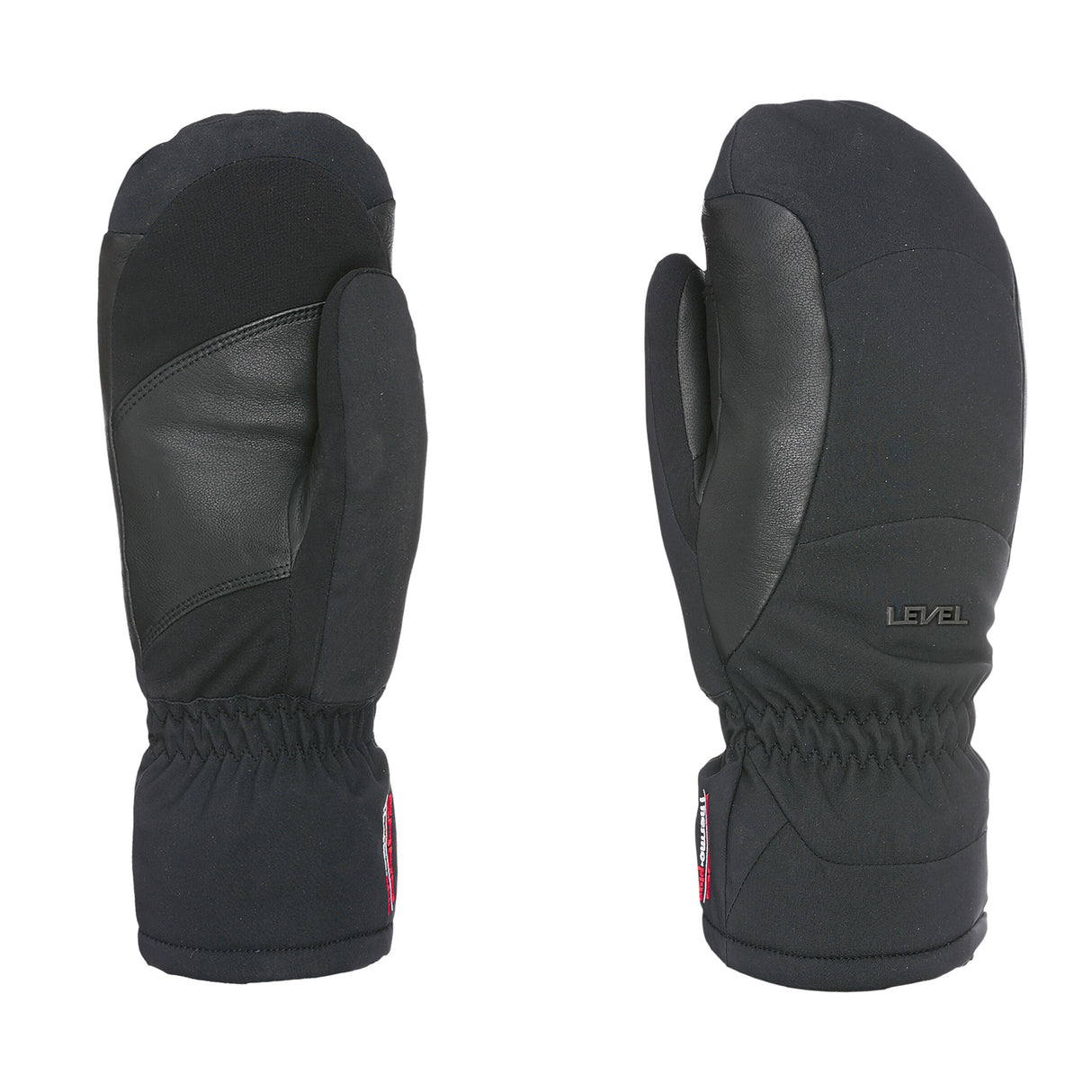 Flame Mitten