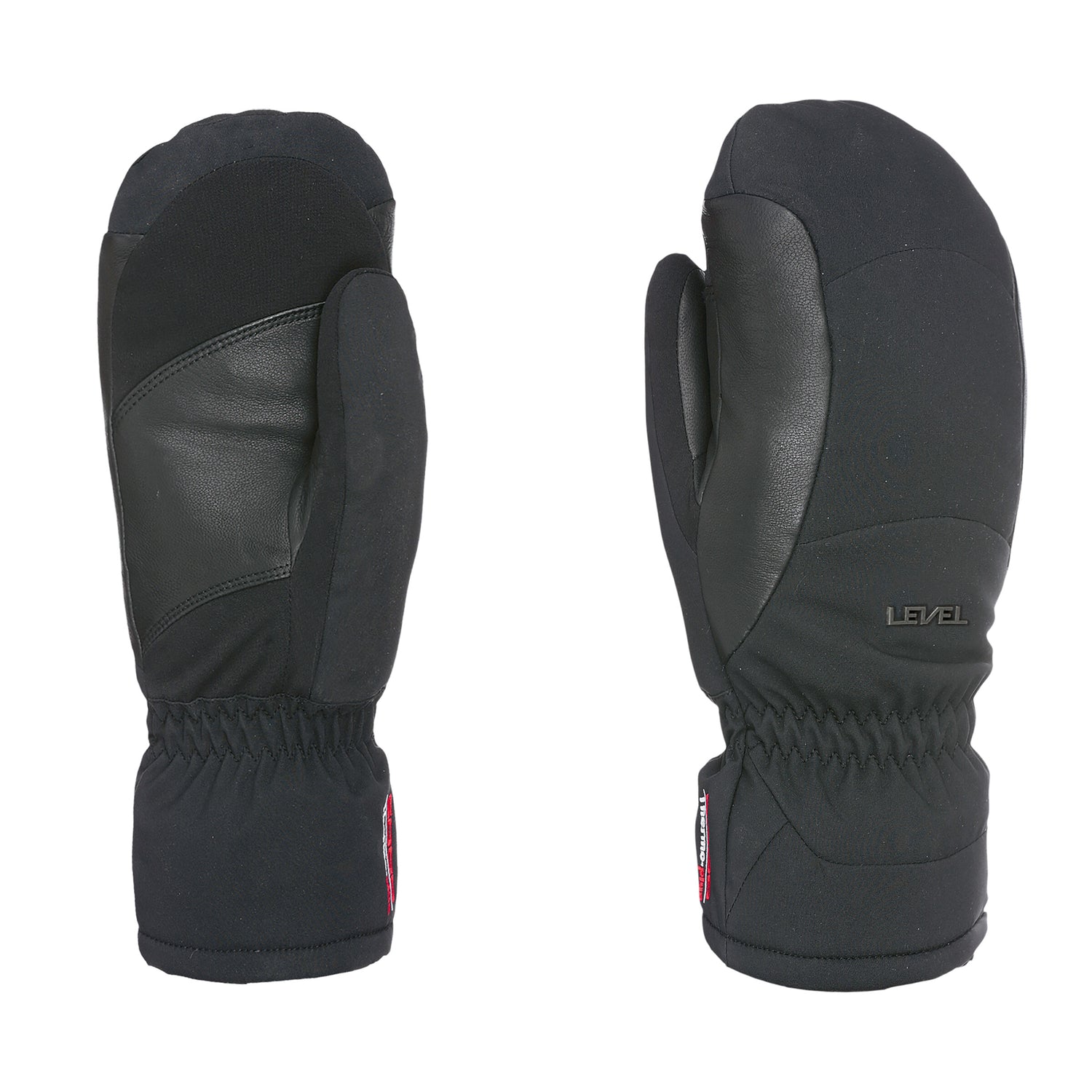 Flame Mitten