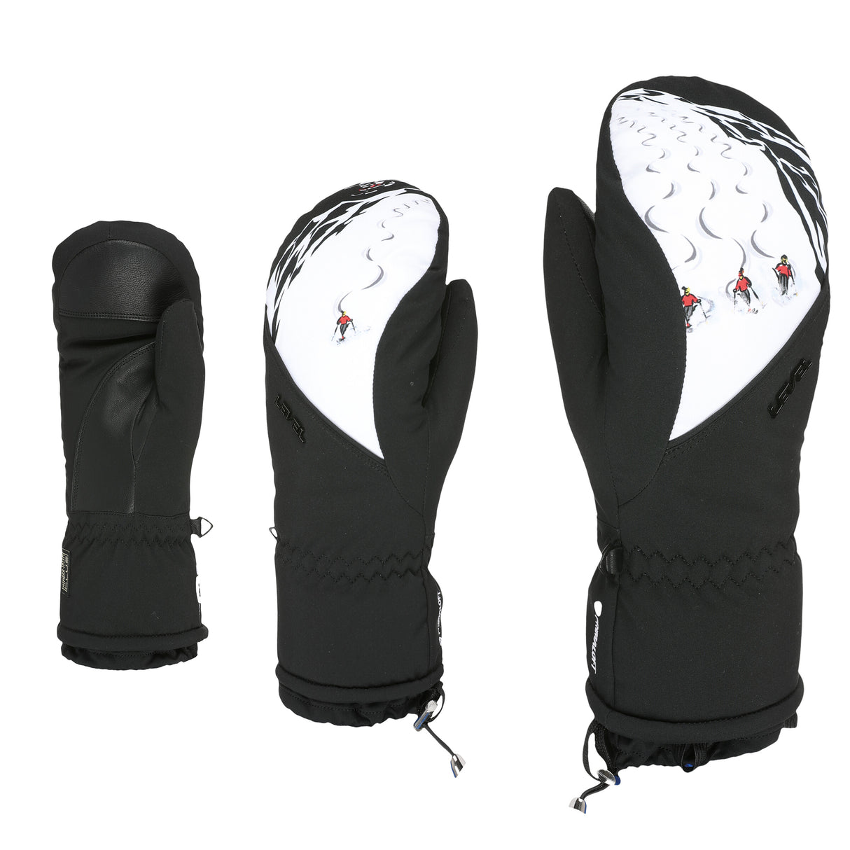 Mummies Mitten