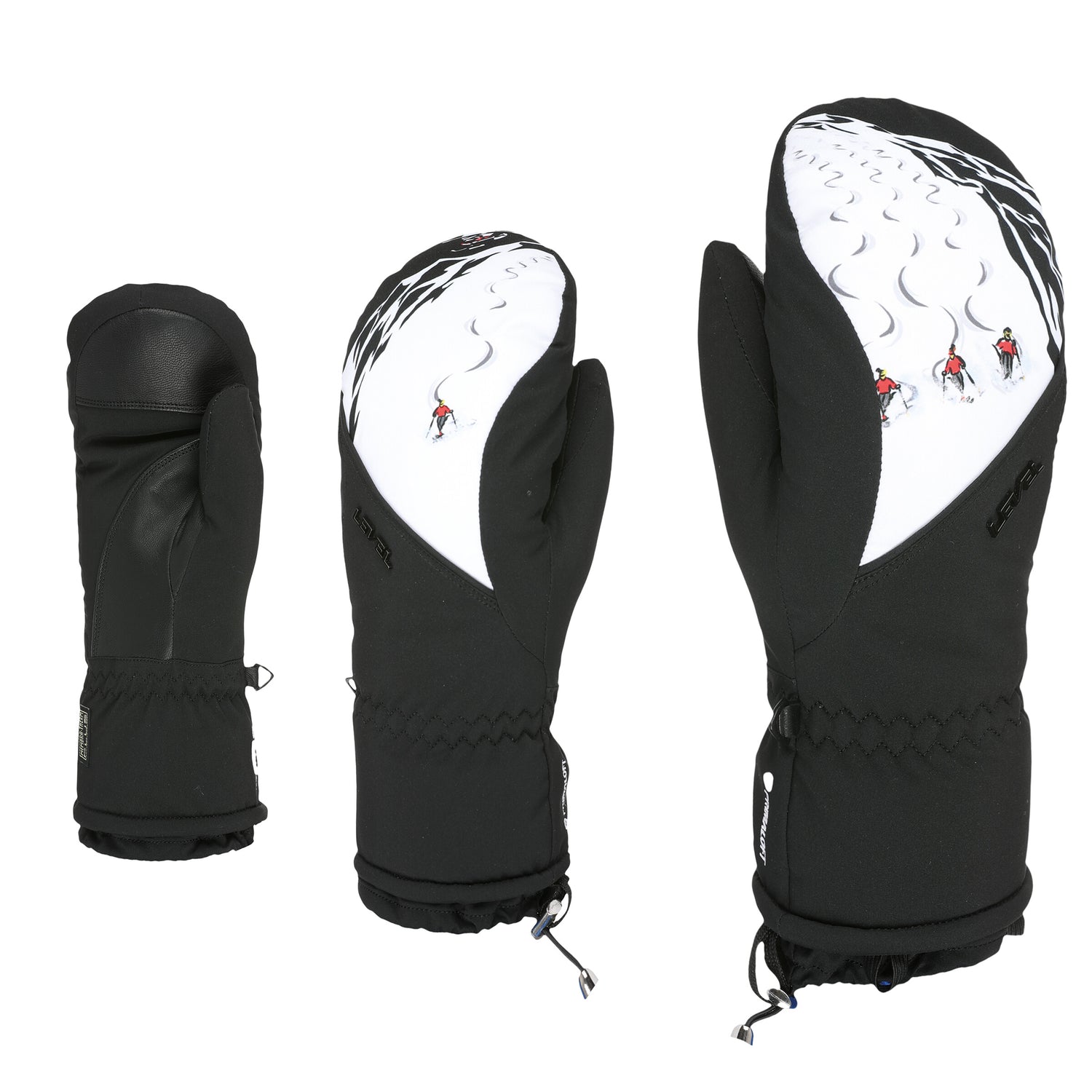 Mummies Mitten