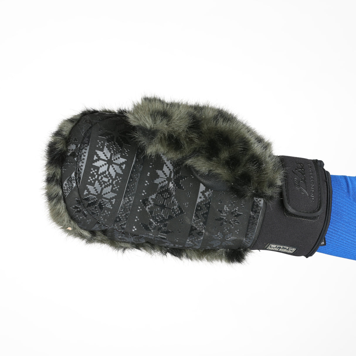 Siberian Mitten