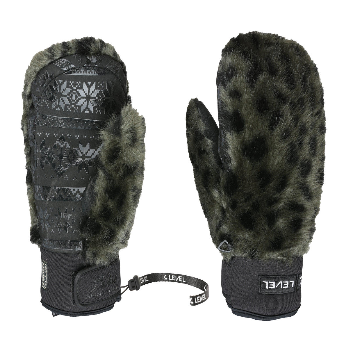 Siberian Mitten