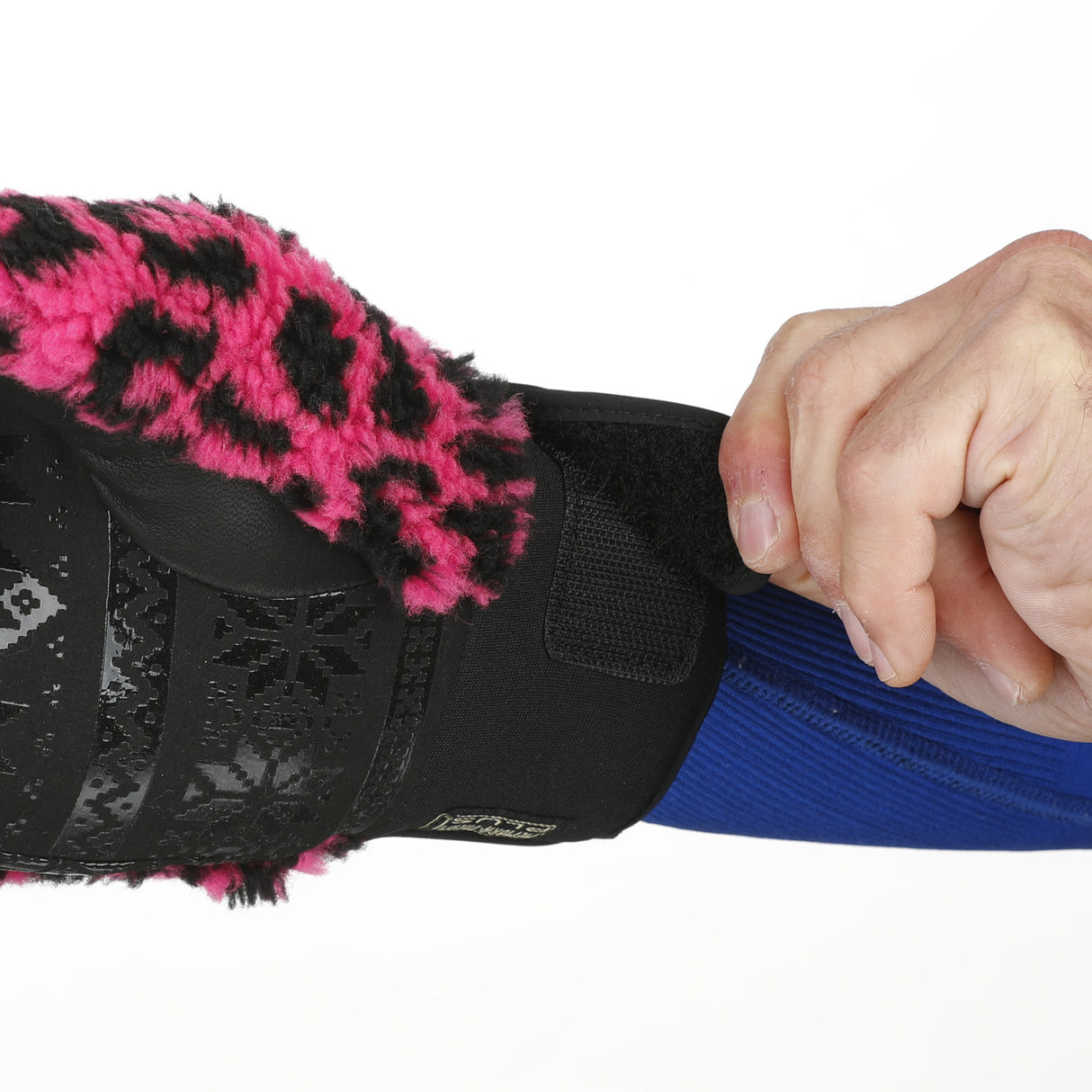 Siberian Mitten