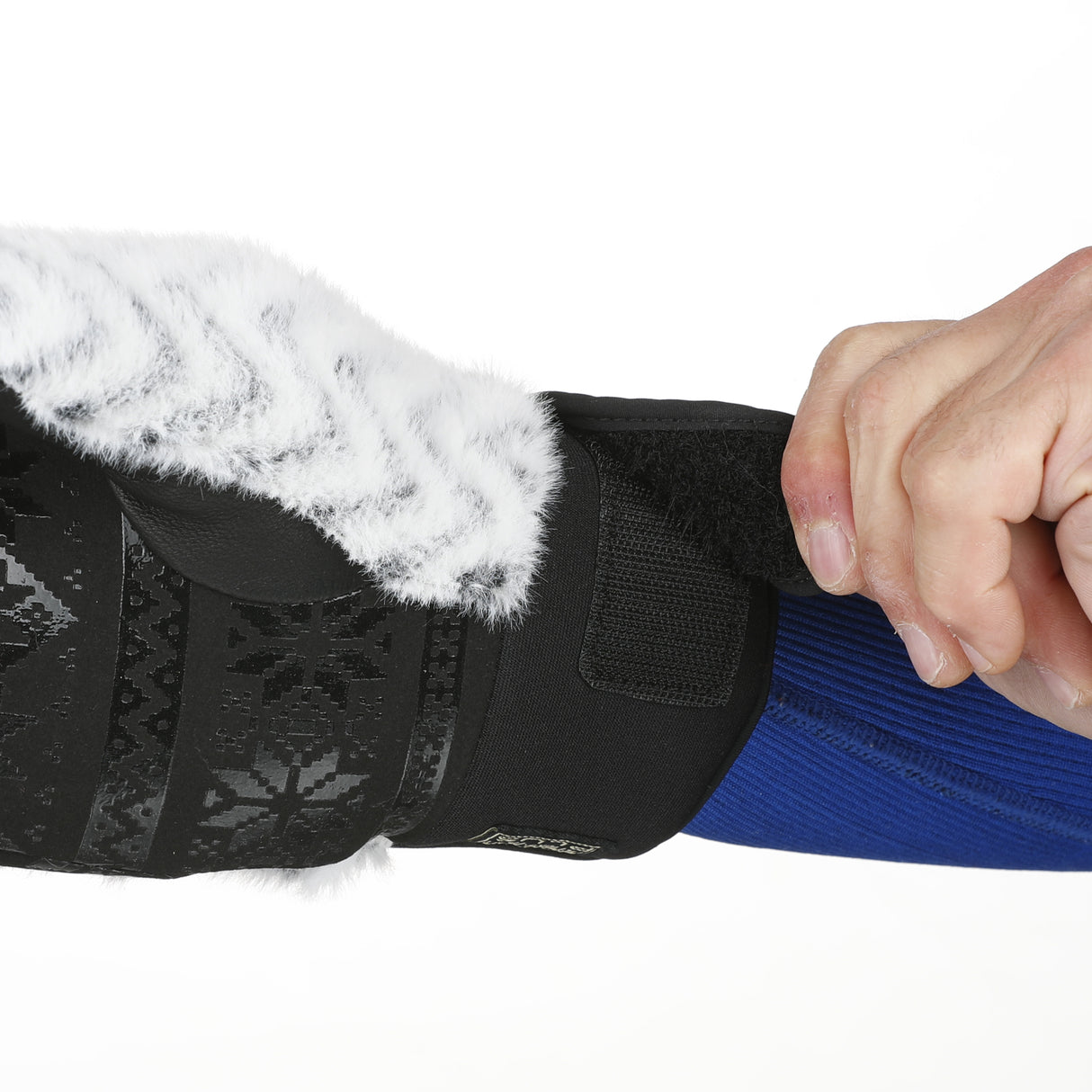 Siberian Mitten