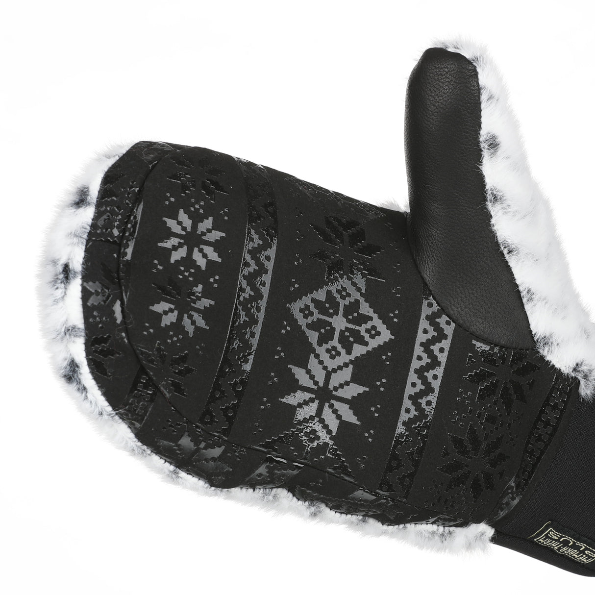 Siberian Mitten