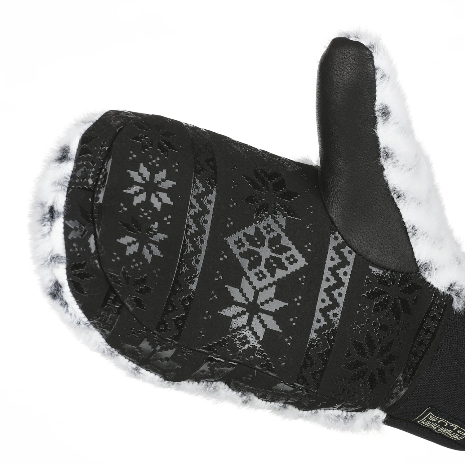 Siberian Mitten