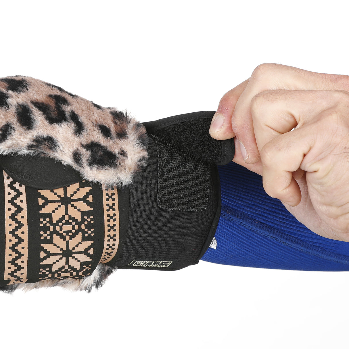 Siberian Mitten