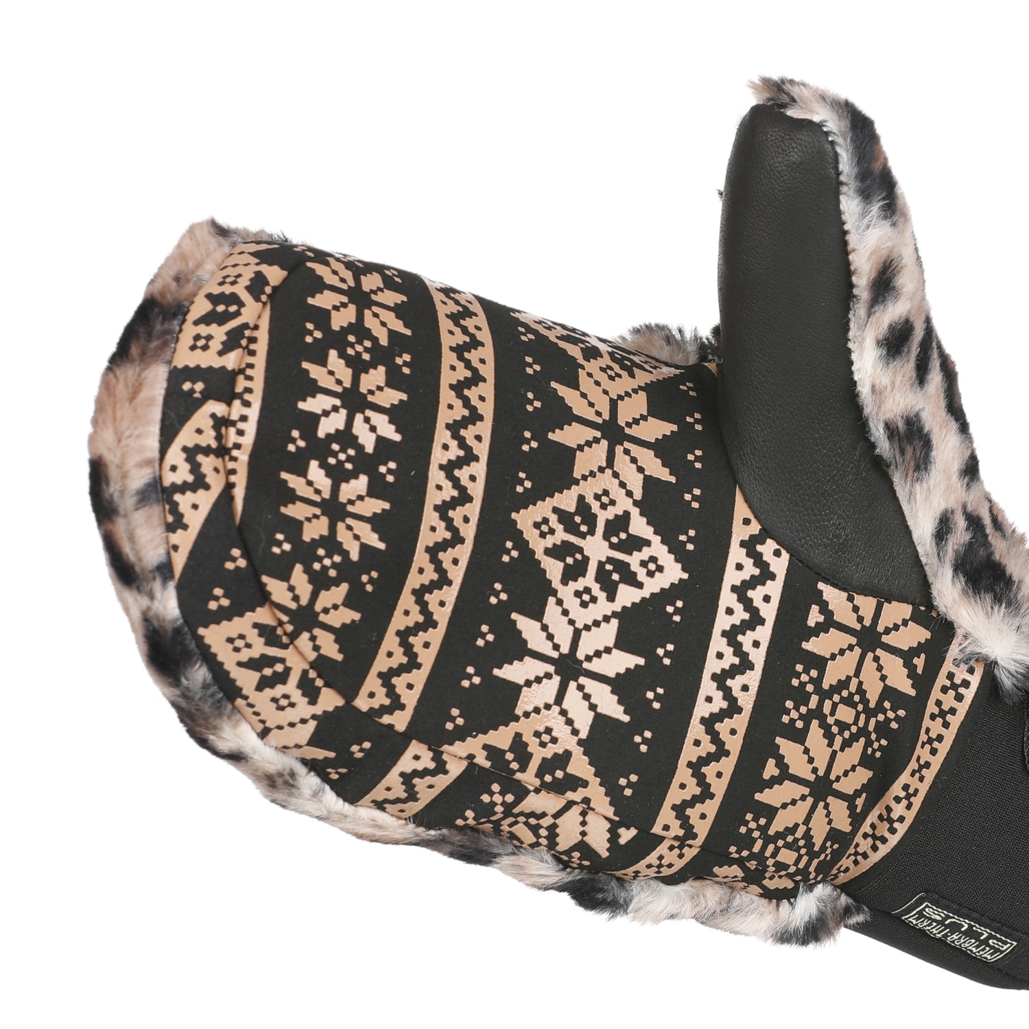 Siberian Mitten