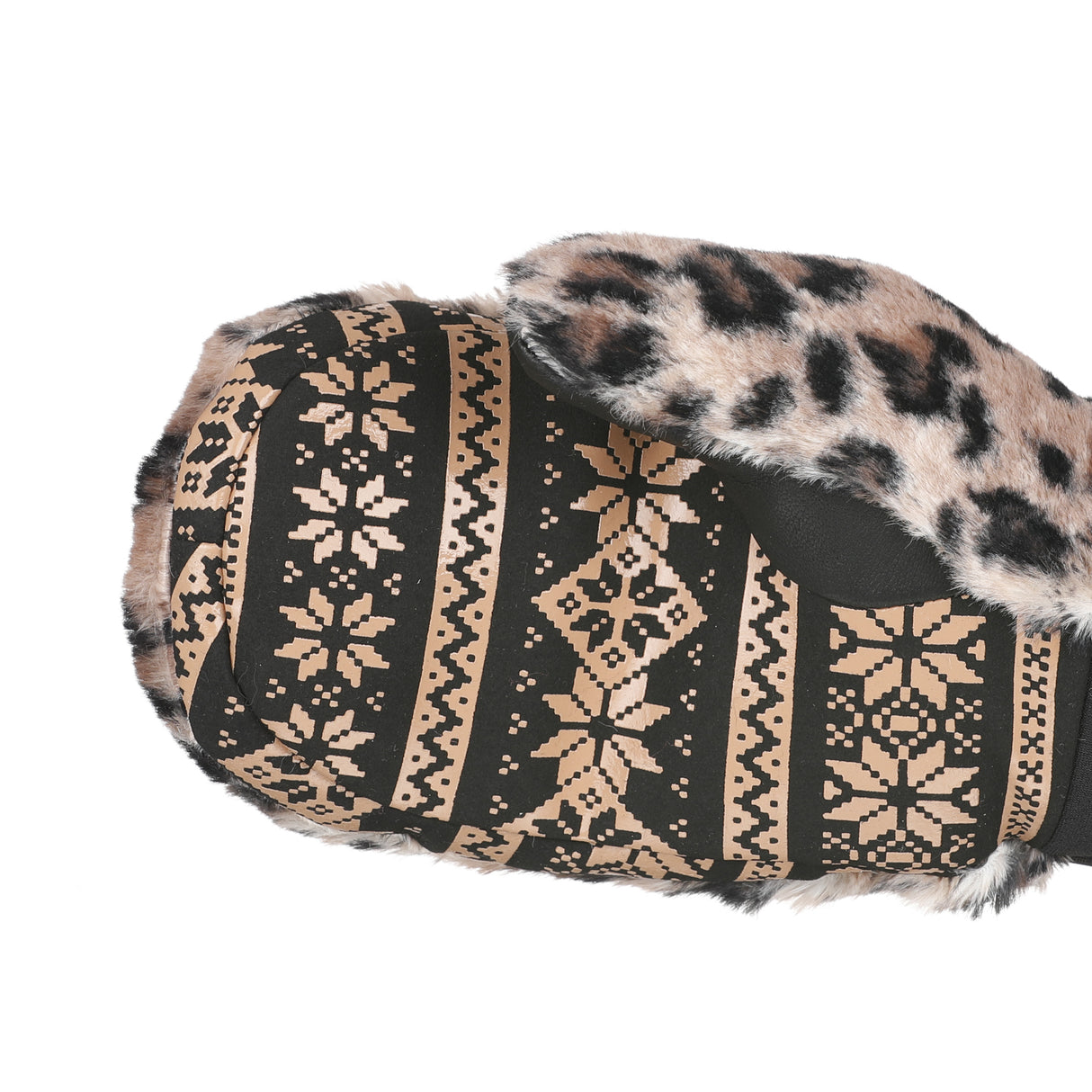 Siberian Mitten