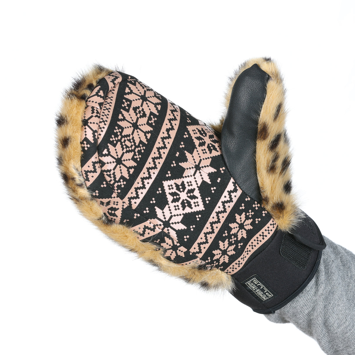Siberian Mitten