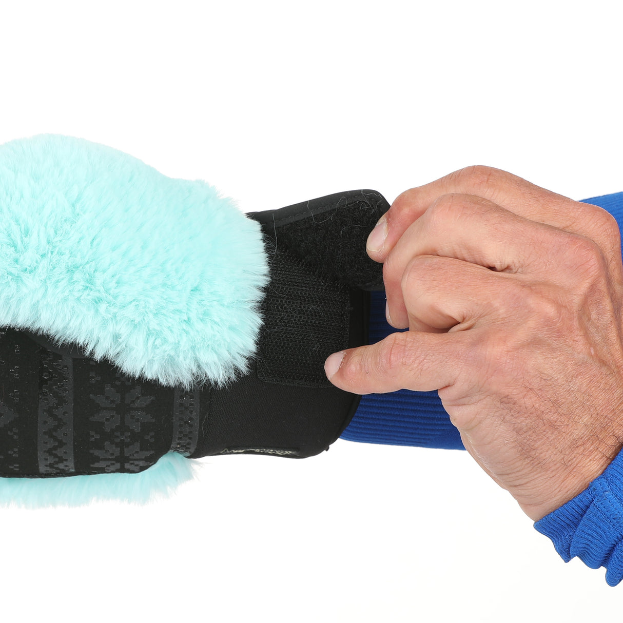Siberian Mitten