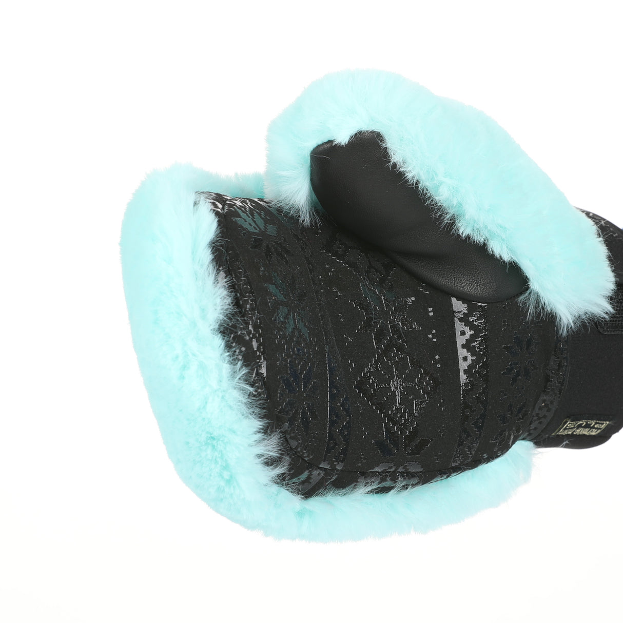 Siberian Mitten