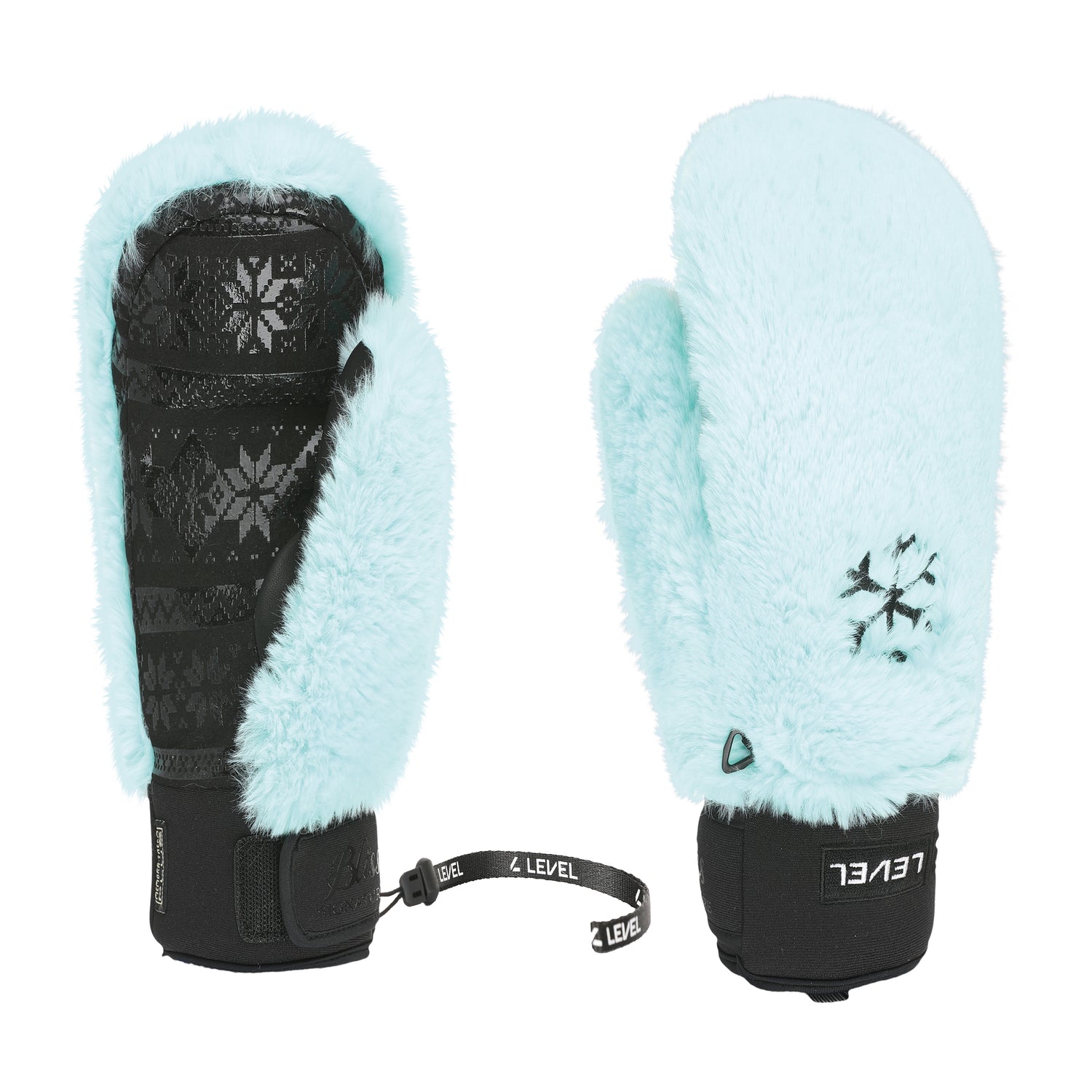 Siberian Mitten