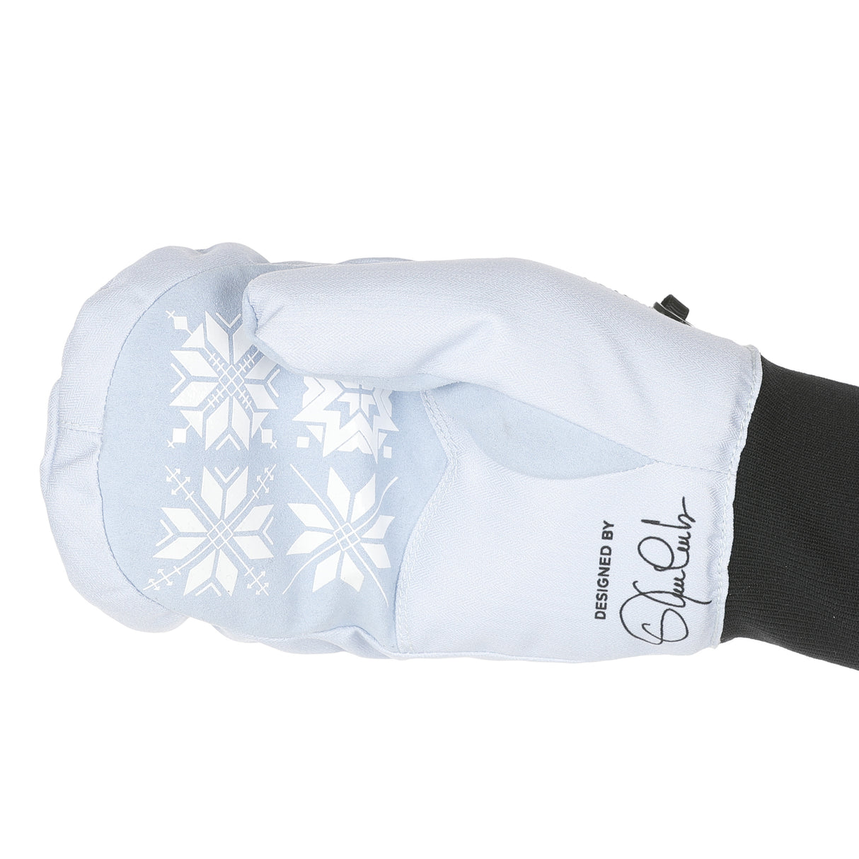 Elena Curtoni Pro Model - Coral Mitten