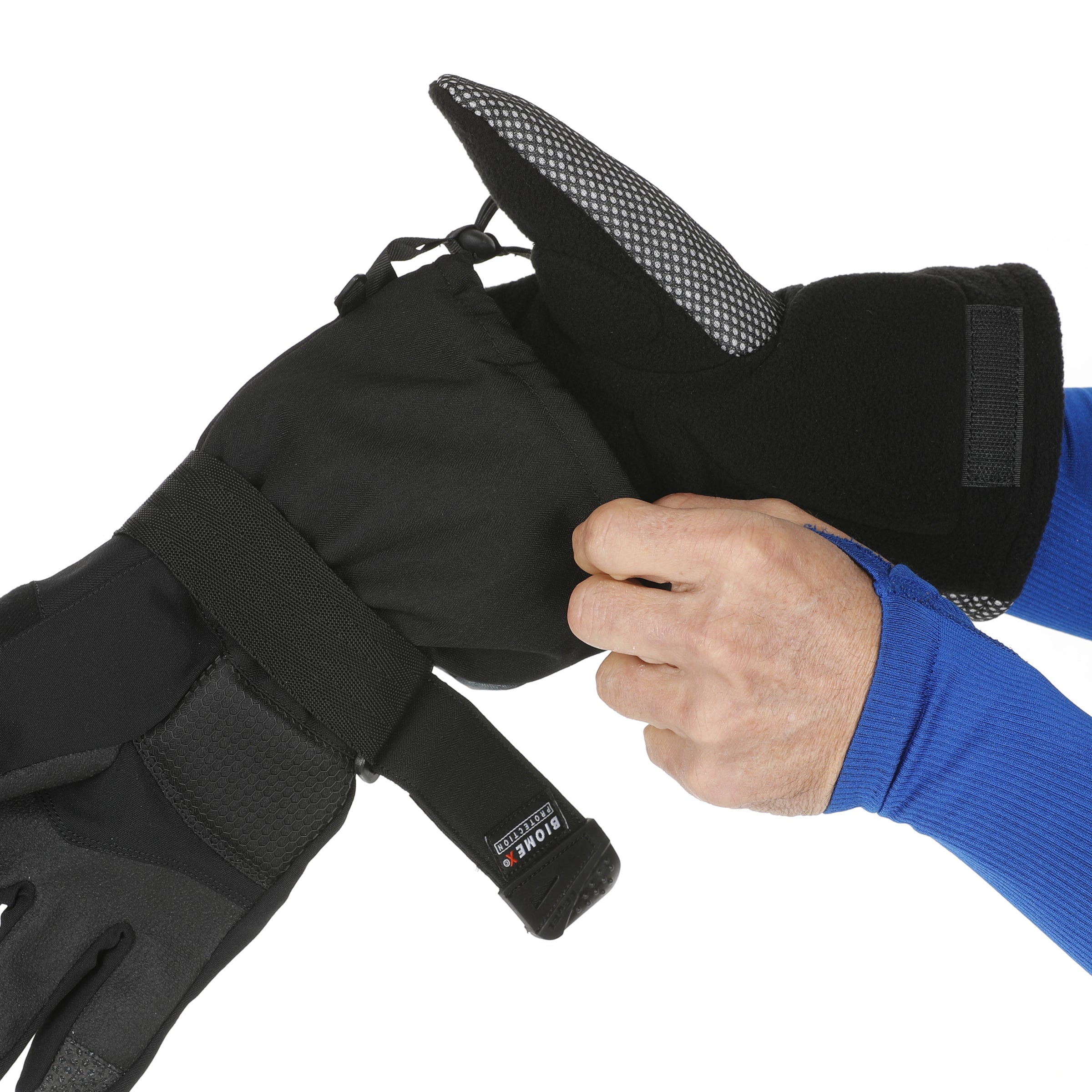 LEVEL Fly Mitt ブラック XXL Fly Glove – Level Gloves
