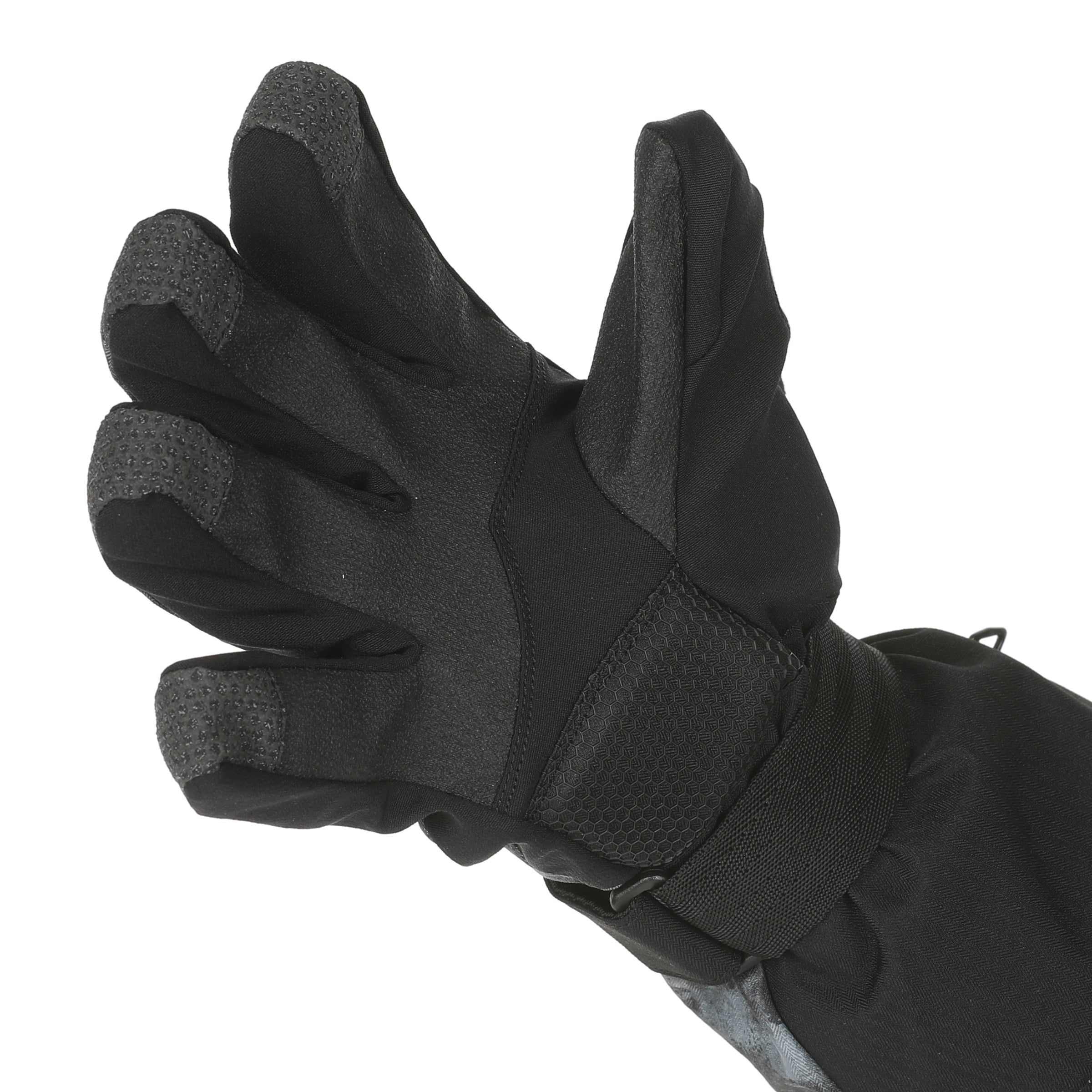 LEVEL Fly Mitt ブラック XXL LEVEL Fly Mitt ブラック XXL Level Men's Fly Mittens Black