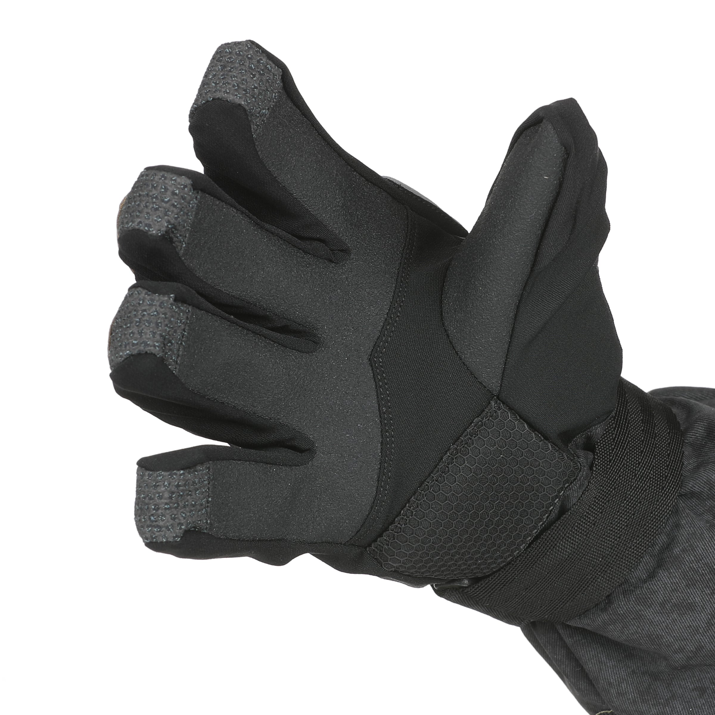 LEVEL Fly Mitt ブラック XXL Fly Mitten – Level Gloves