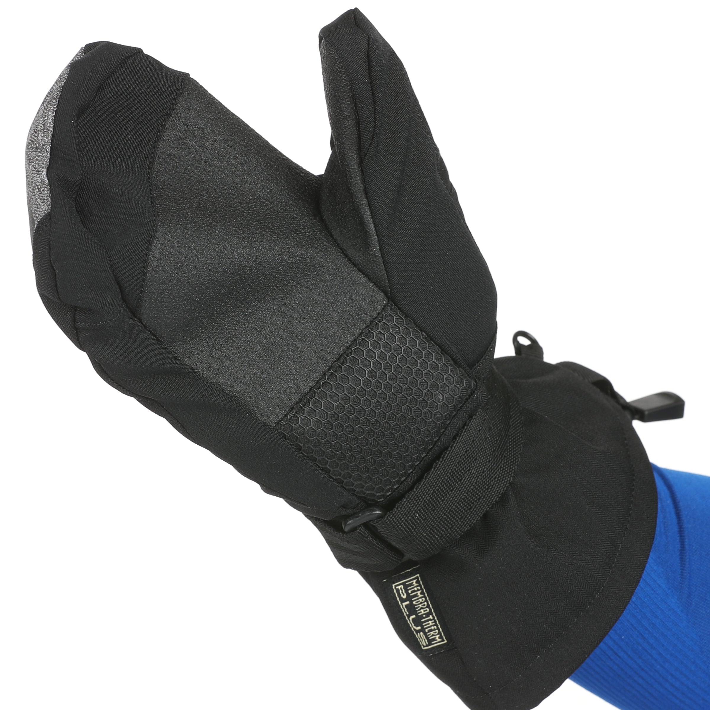 LEVEL Fly Mitt ブラック XXL Fly Mitten – Level Gloves