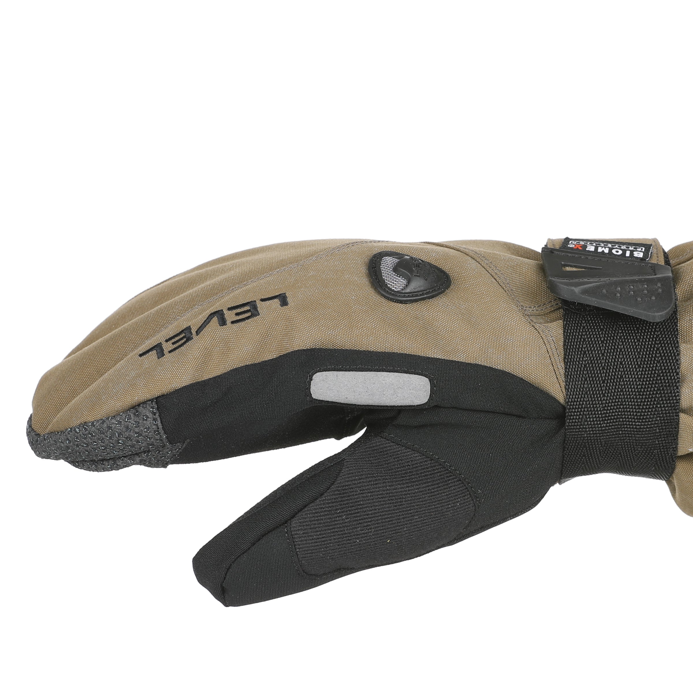 LEVEL Fly Mitt ブラック XXL 1031UM___01.jpg?v=1732188609&