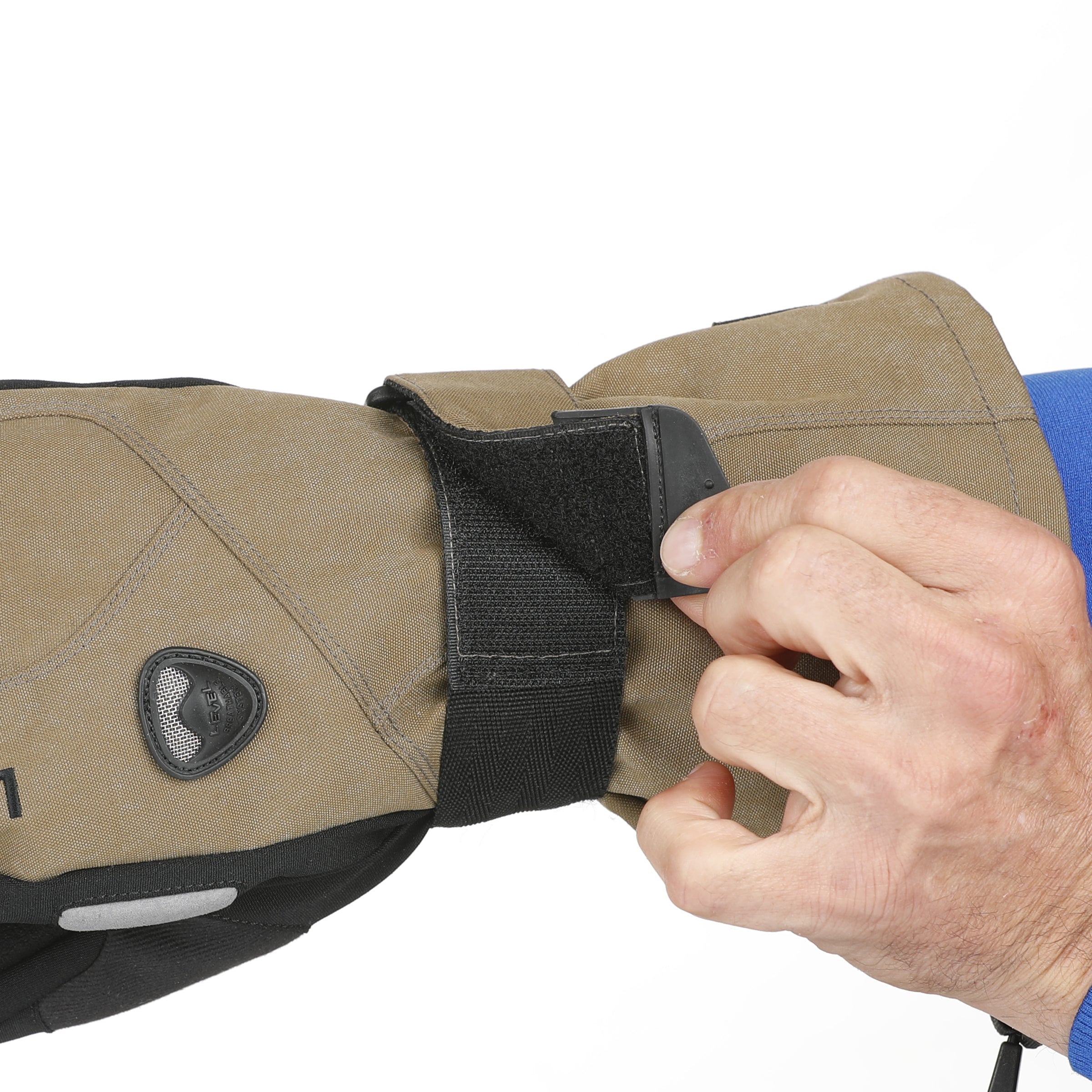 Fly Mitten – Level Gloves